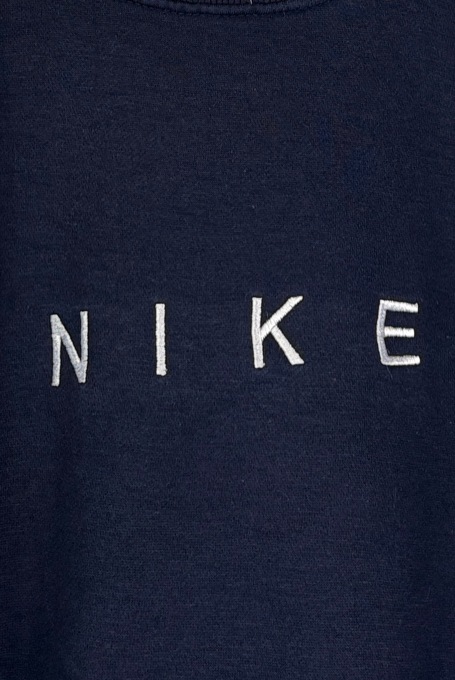 Nike Vintage Sweater Blau M - Vinverse