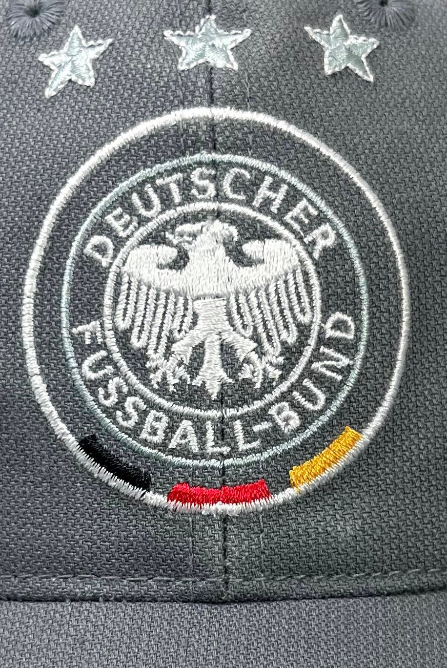 Adidas Vintage DFB Deutschland Cap grau OS - Vinverse