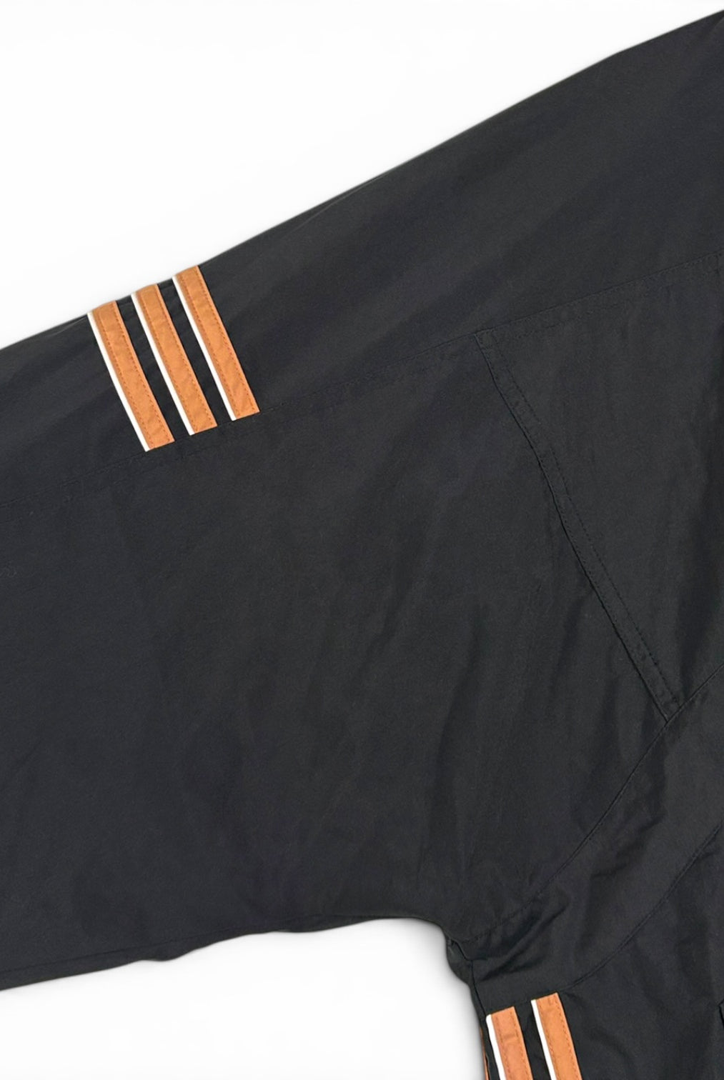 Adidas Vintage Trainingsjacke Schwarz L - Vinverse