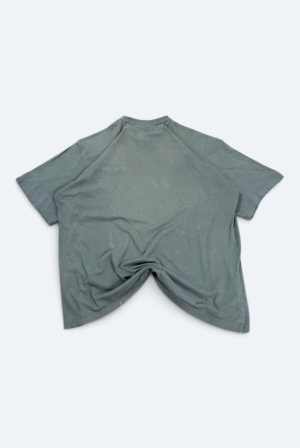 Adidas Vintage T-Shirt Grau XXL - Vinverse