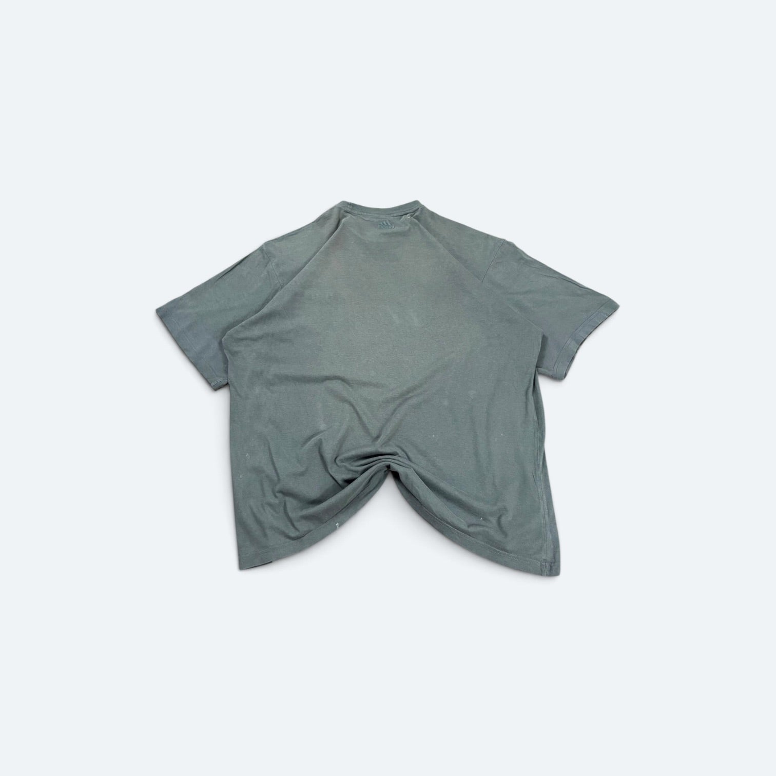 Adidas Vintage T-Shirt Grau XXL - Vinverse
