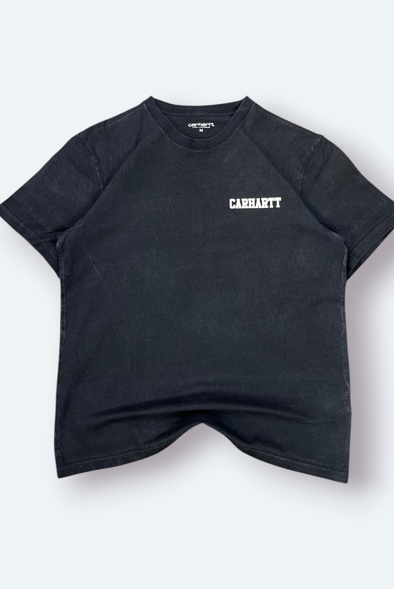 Carhartt Vintage T-Shirt Schwarz M - Vinverse