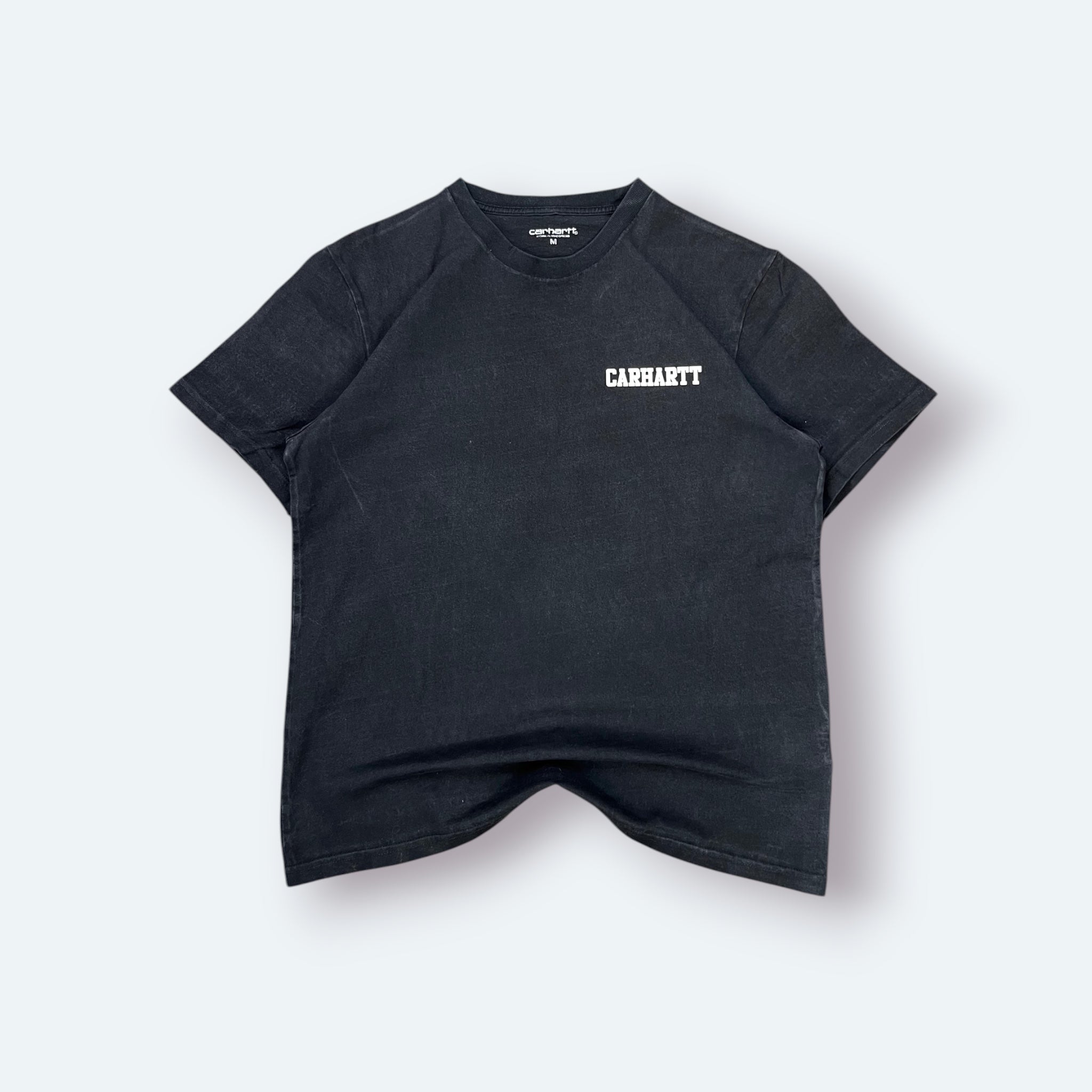 Carhartt Vintage T-Shirt Schwarz M - Vinverse