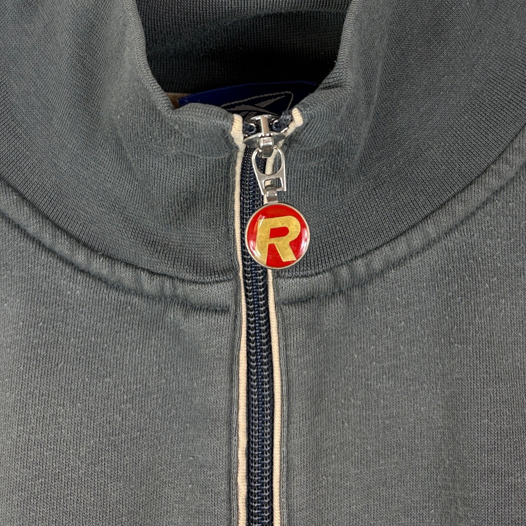 Reebok Vintage Sweatjacke Grün XL - Vinverse