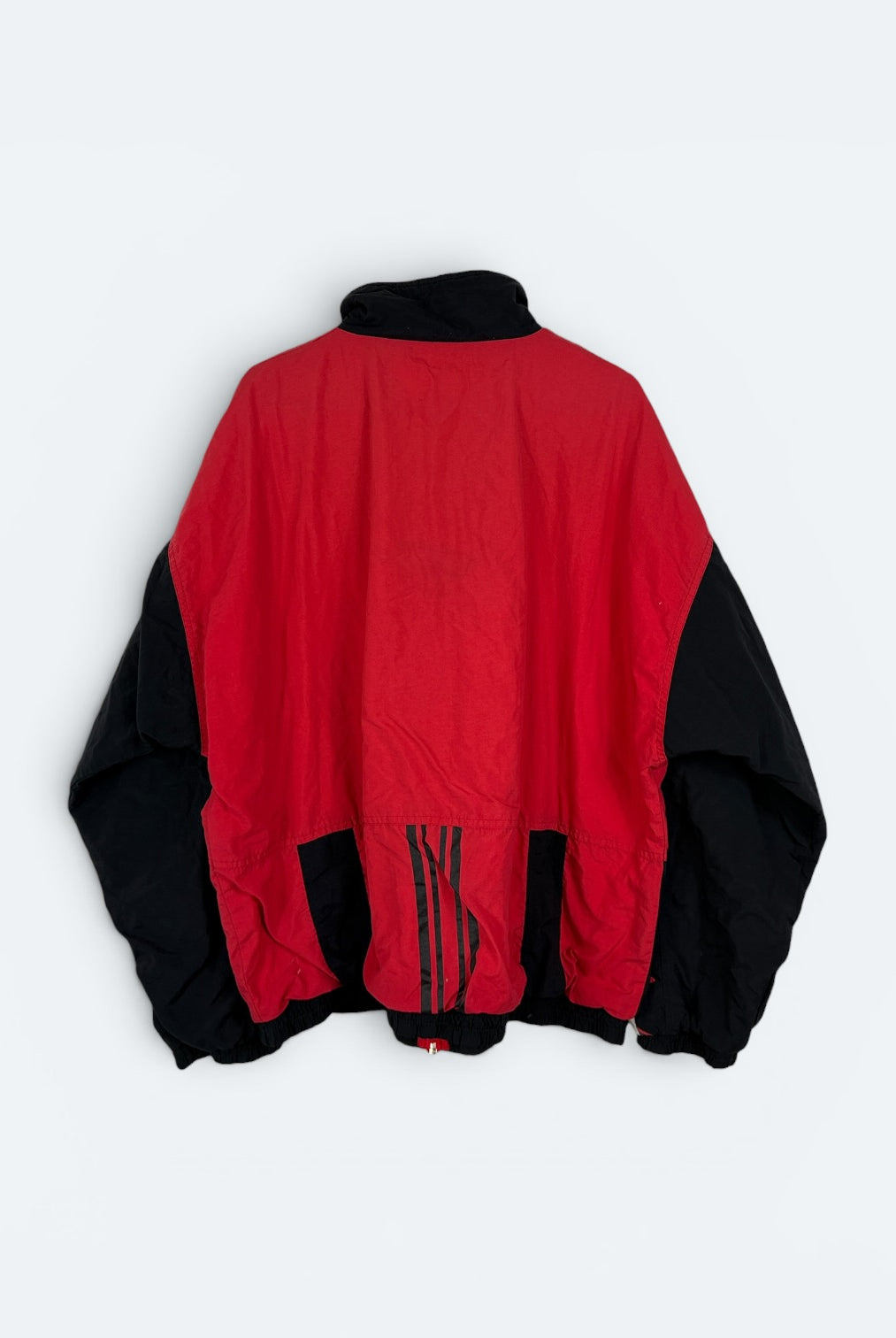 Reebok Vintage Trainingsjacke Rot XXL - Vinverse