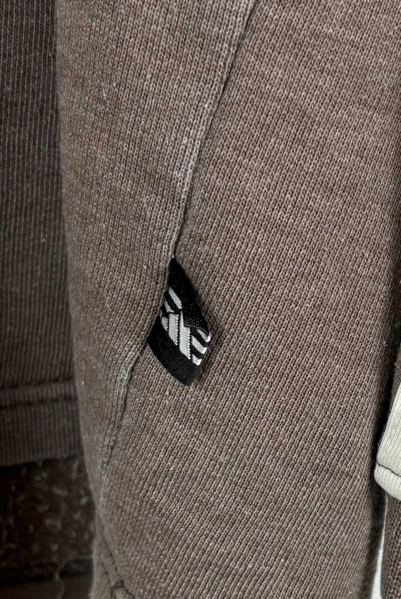 Adidas 90s Vintage Sweater Braun M - Vinverse