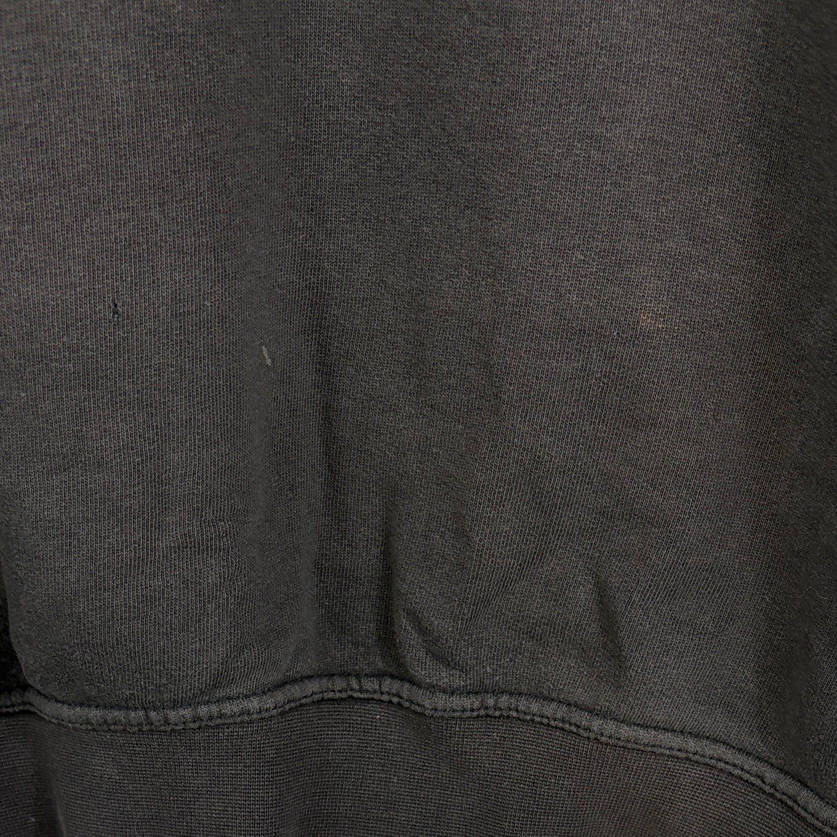 Adidas Sweater aus 2000 Grau L - Vinverse