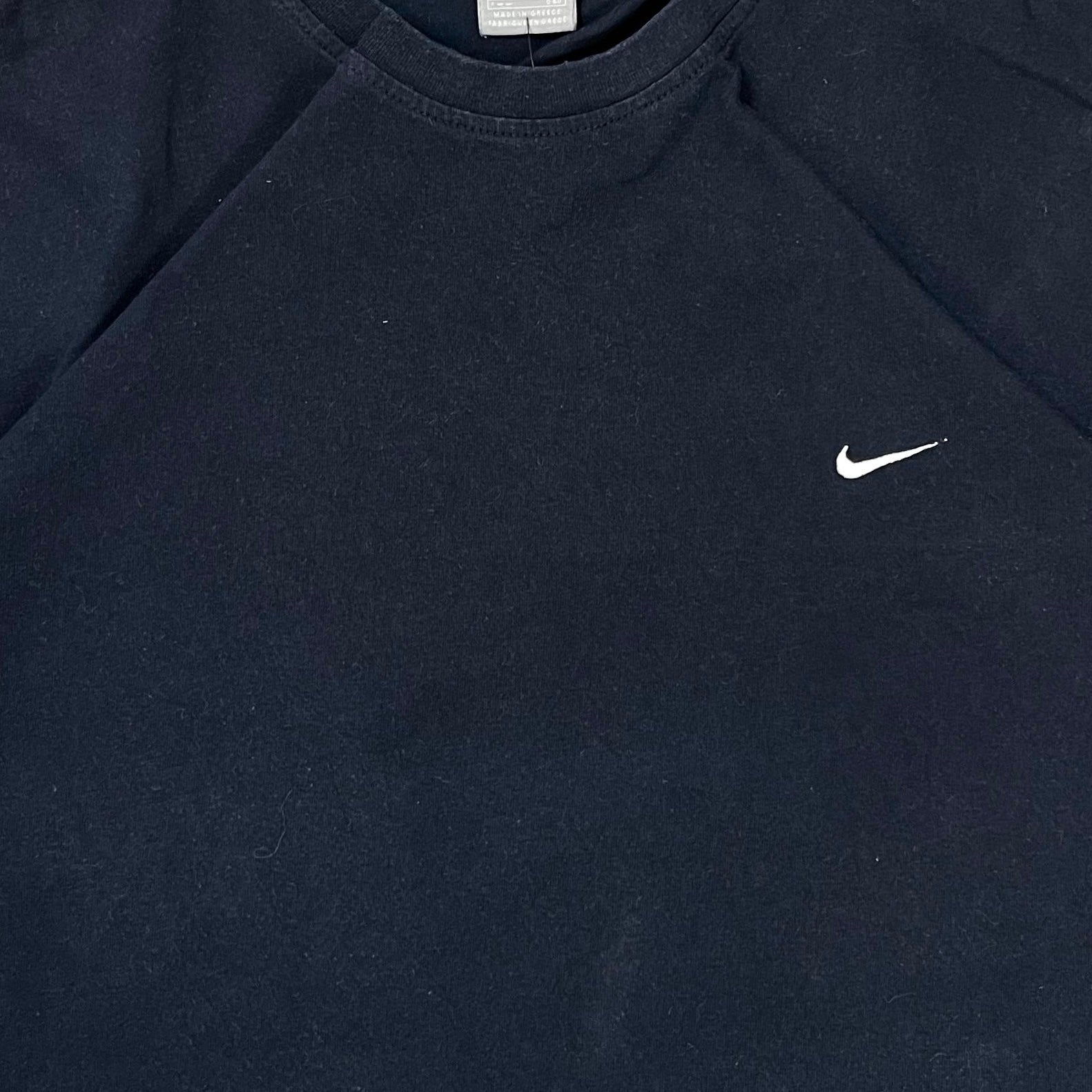 Nike Vintage T-Shirt Blau XXL - Vinverse