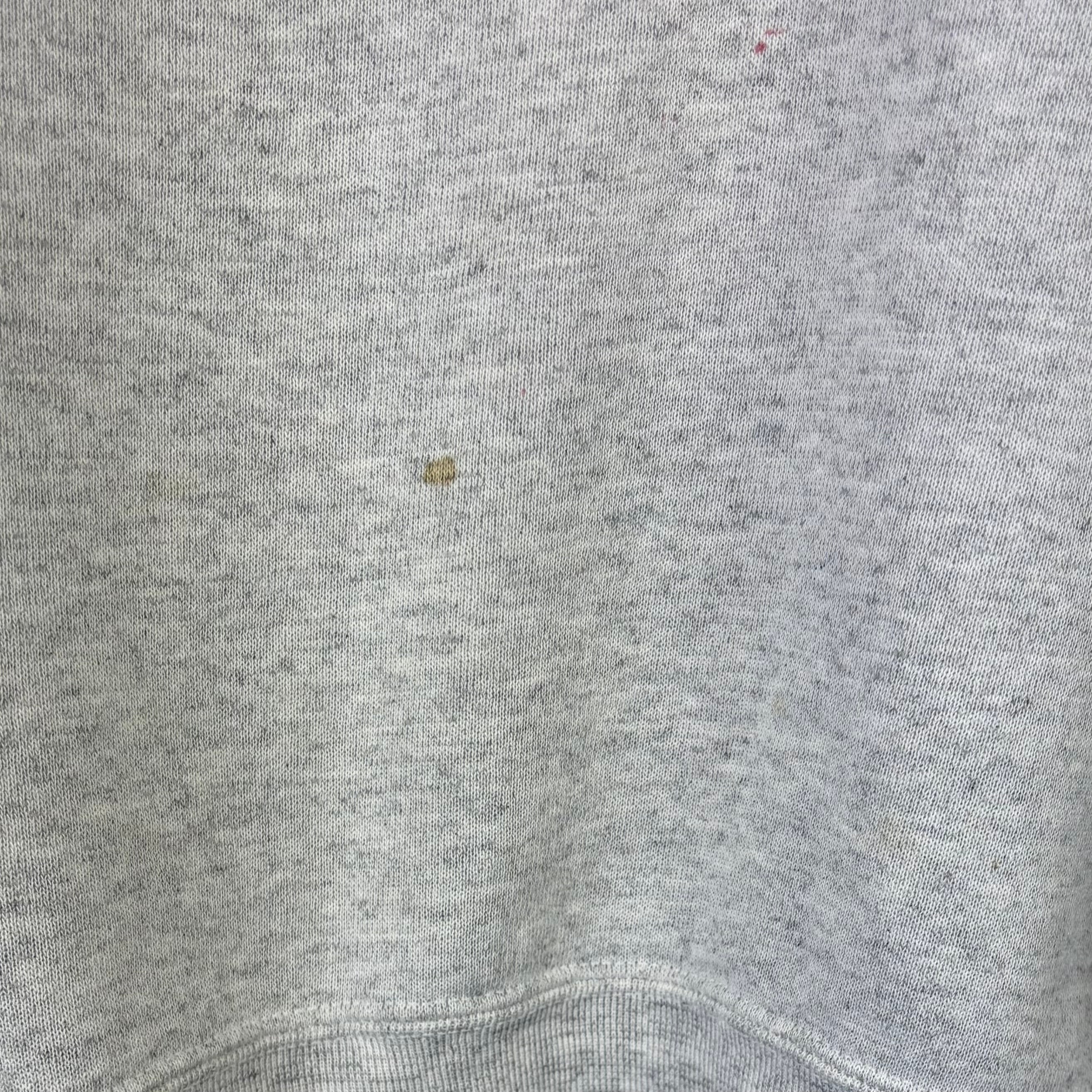 Fila 90s Vintage Sweater Grau S - Vinverse