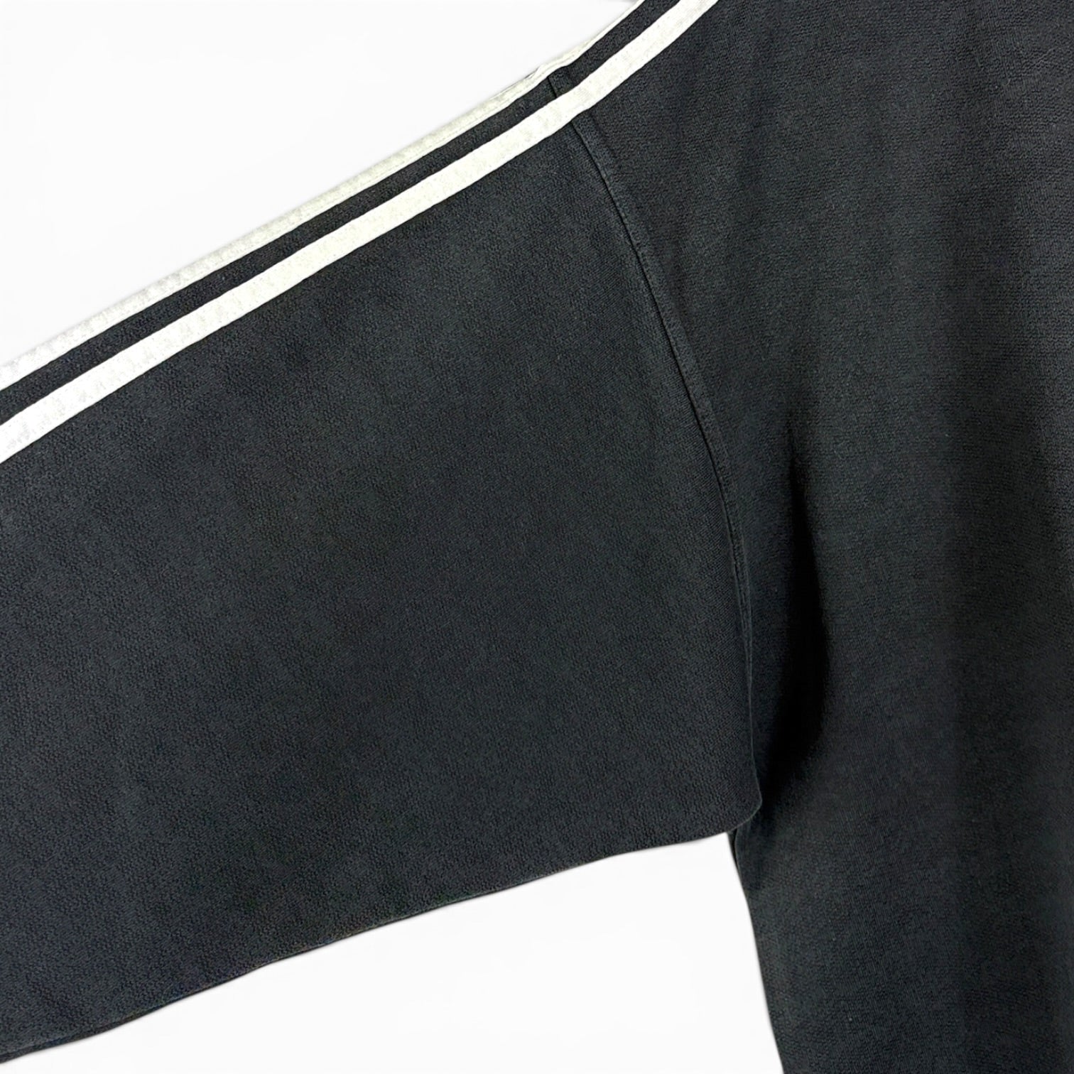 Adidas Vintage Sweater Schwarz L - Vinverse