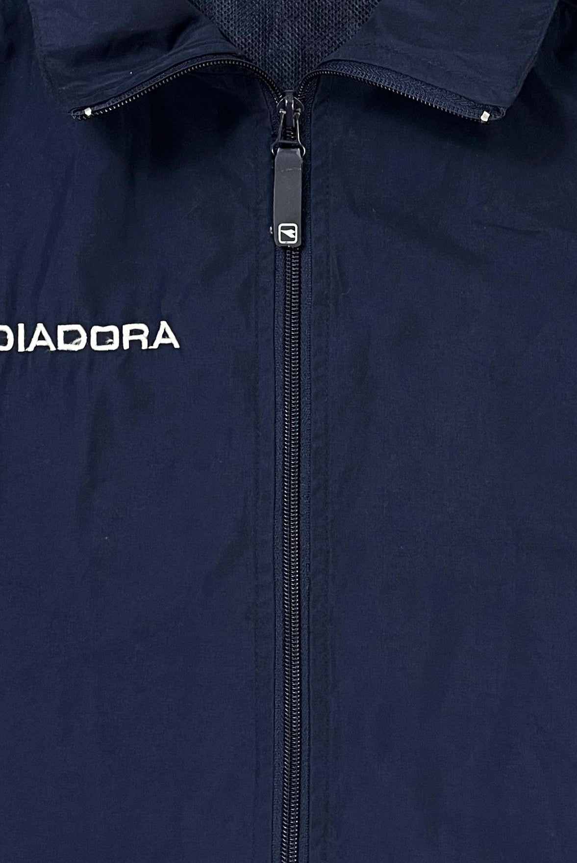 Diadora Vintage Trainingsjacke Blau L (???) - Vinverse