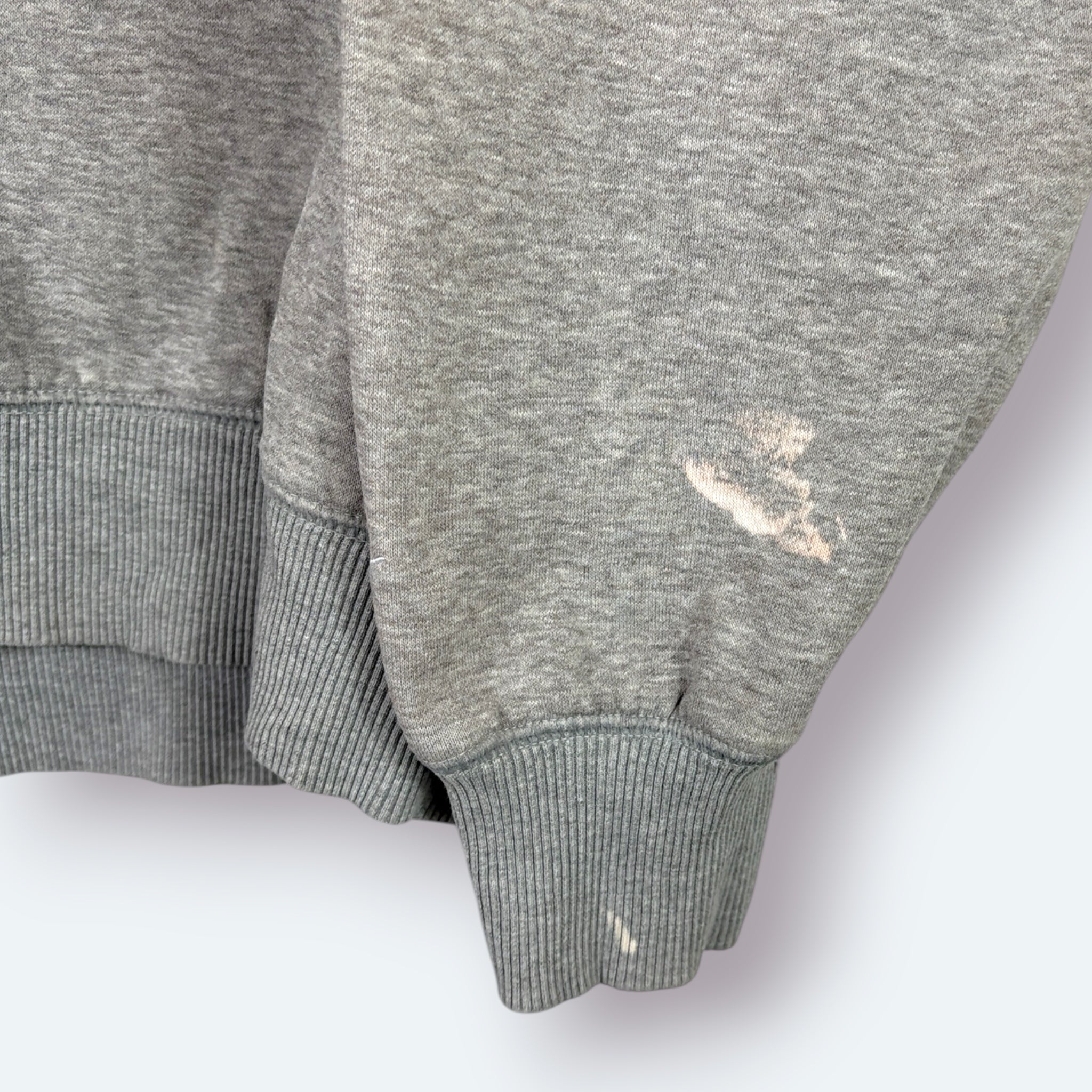 Nike Vintage Sweater Grau L - Vinverse