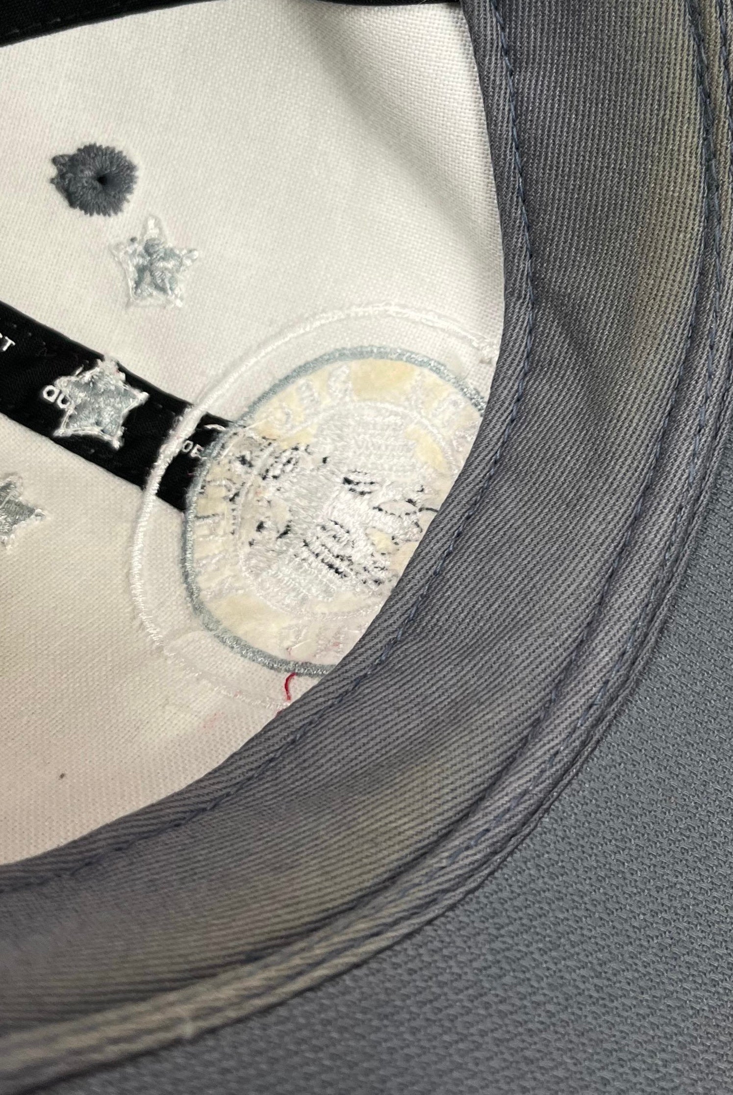 Adidas Vintage DFB Deutschland Cap grau OS - Vinverse