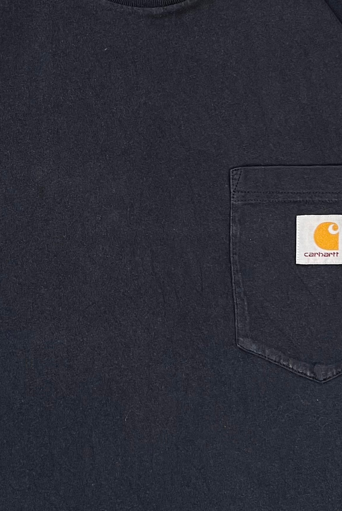 Carhartt Shirt Marineblau L - Vinverse