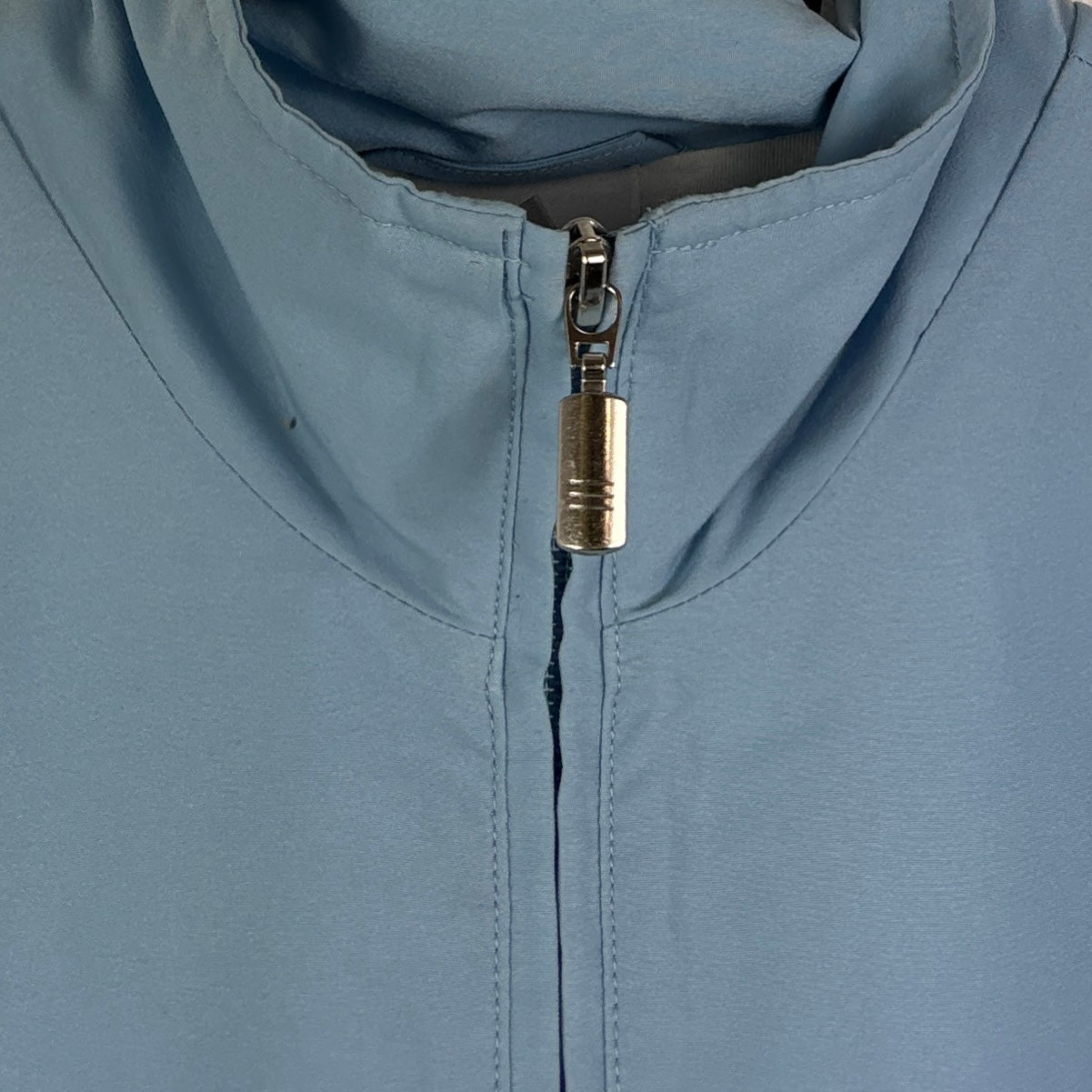 Adidas Trainingsjacke 2002 Hellblau L - Vinverse