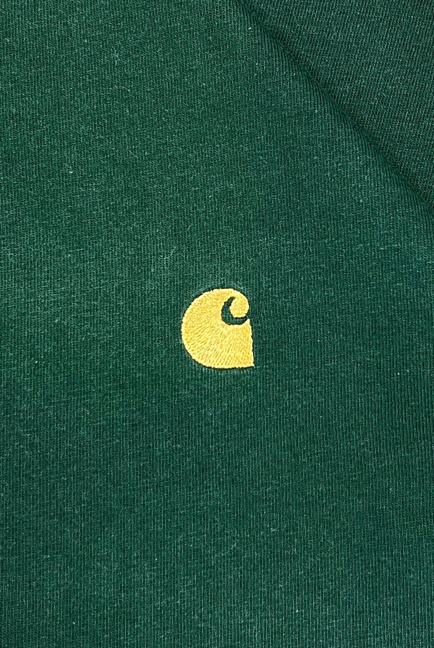 Carhartt Vintage T-Shirt Grün M - Vinverse