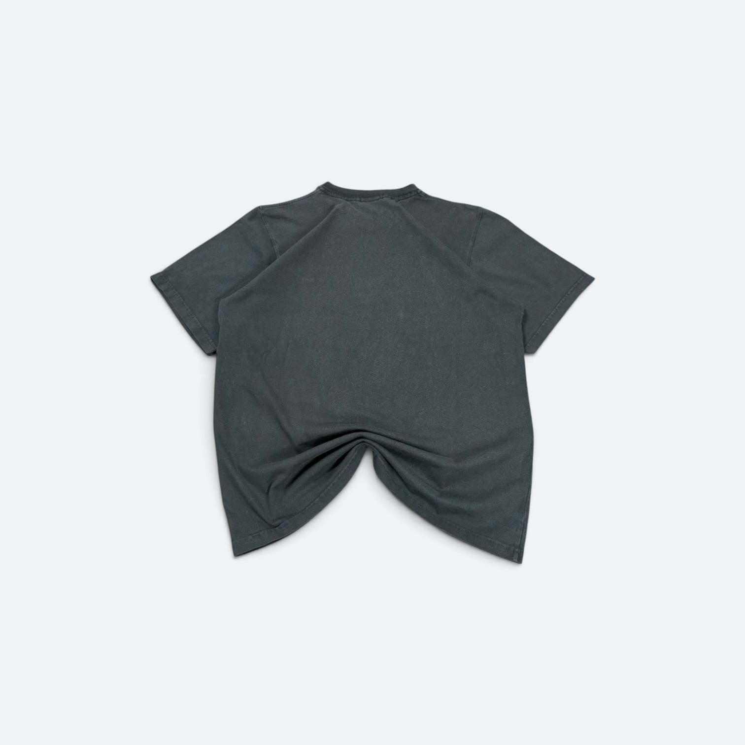 Nike Vintage T-Shirt Blau S - Vinverse