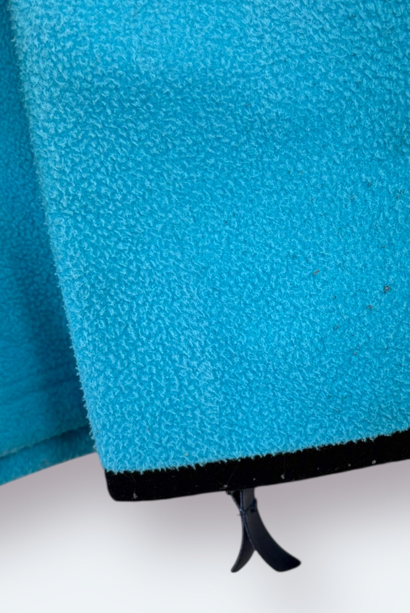 Nike 2000s Fleece Pullover Blau XS - Vinverse