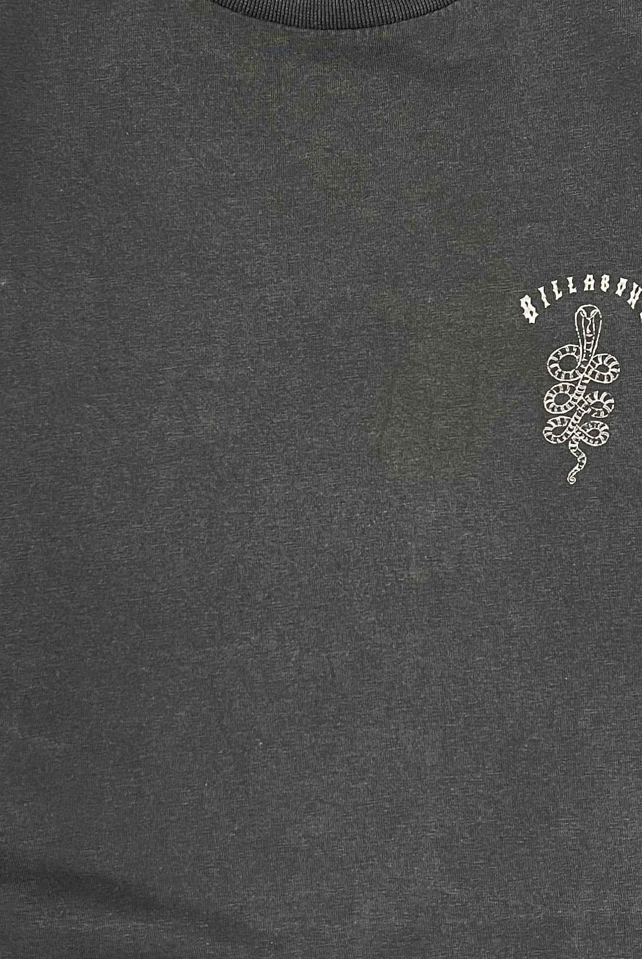 Billabong Shirt Graphic Washed Schwarz L - Vinverse