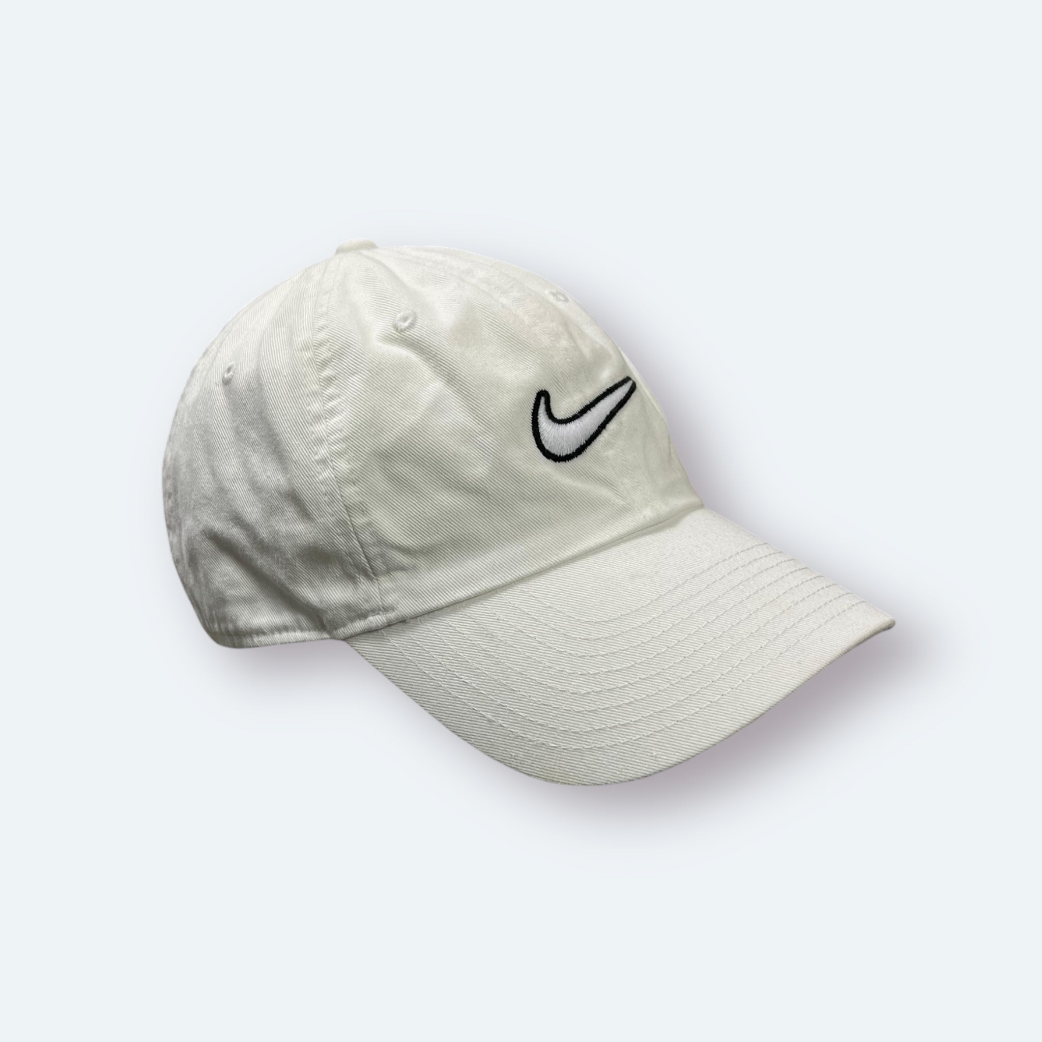 Nike Vintage Cap Weiß 1 Size - Vinverse