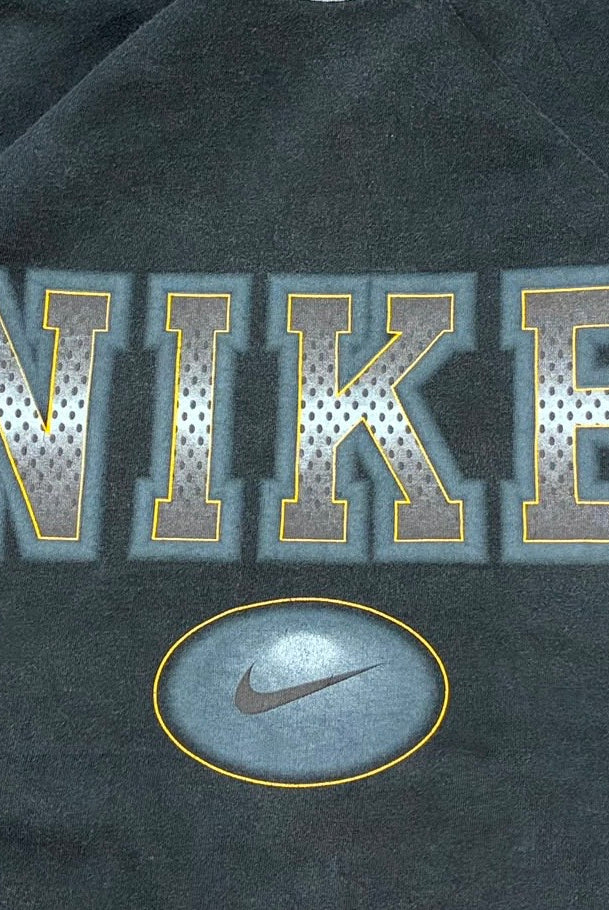 Nike Vintage T-Shirt Schwarz L - Vinverse