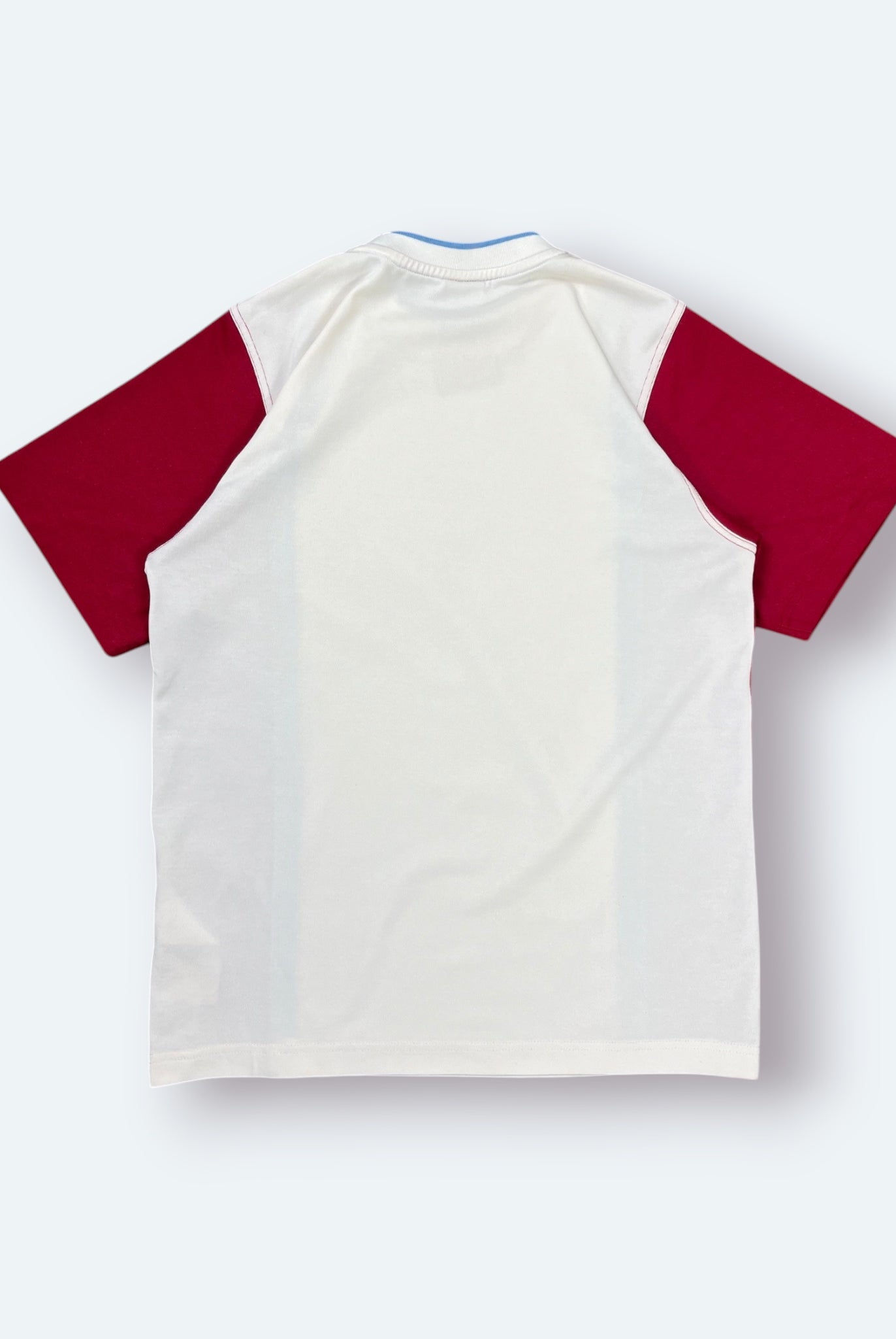 Nike Vintage T-Shirt Rot S - Vinverse