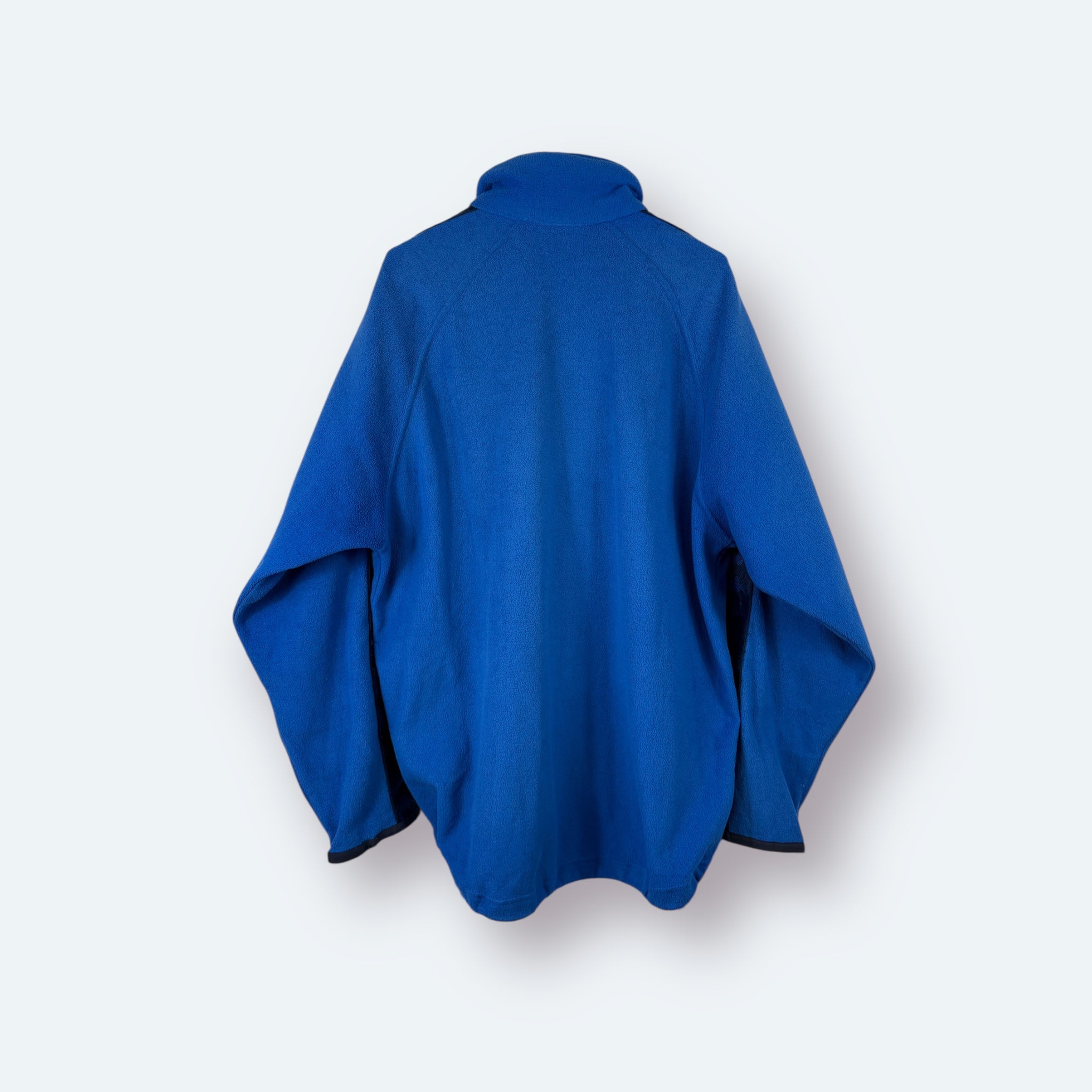 Kappa Vintage Fleece Jacke blau L - Vinverse