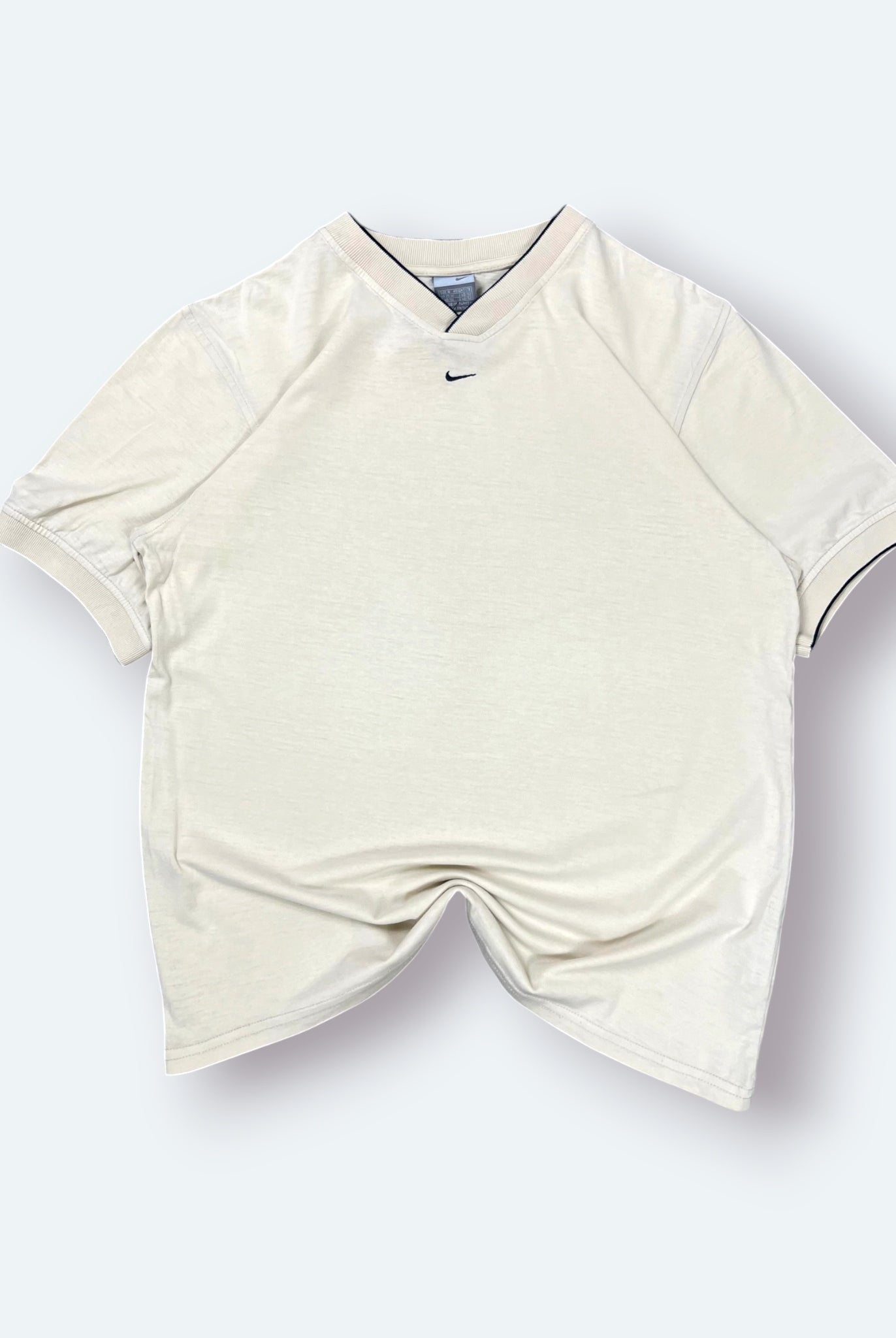 Nike Vintage T-Shirt Creme M - Vinverse