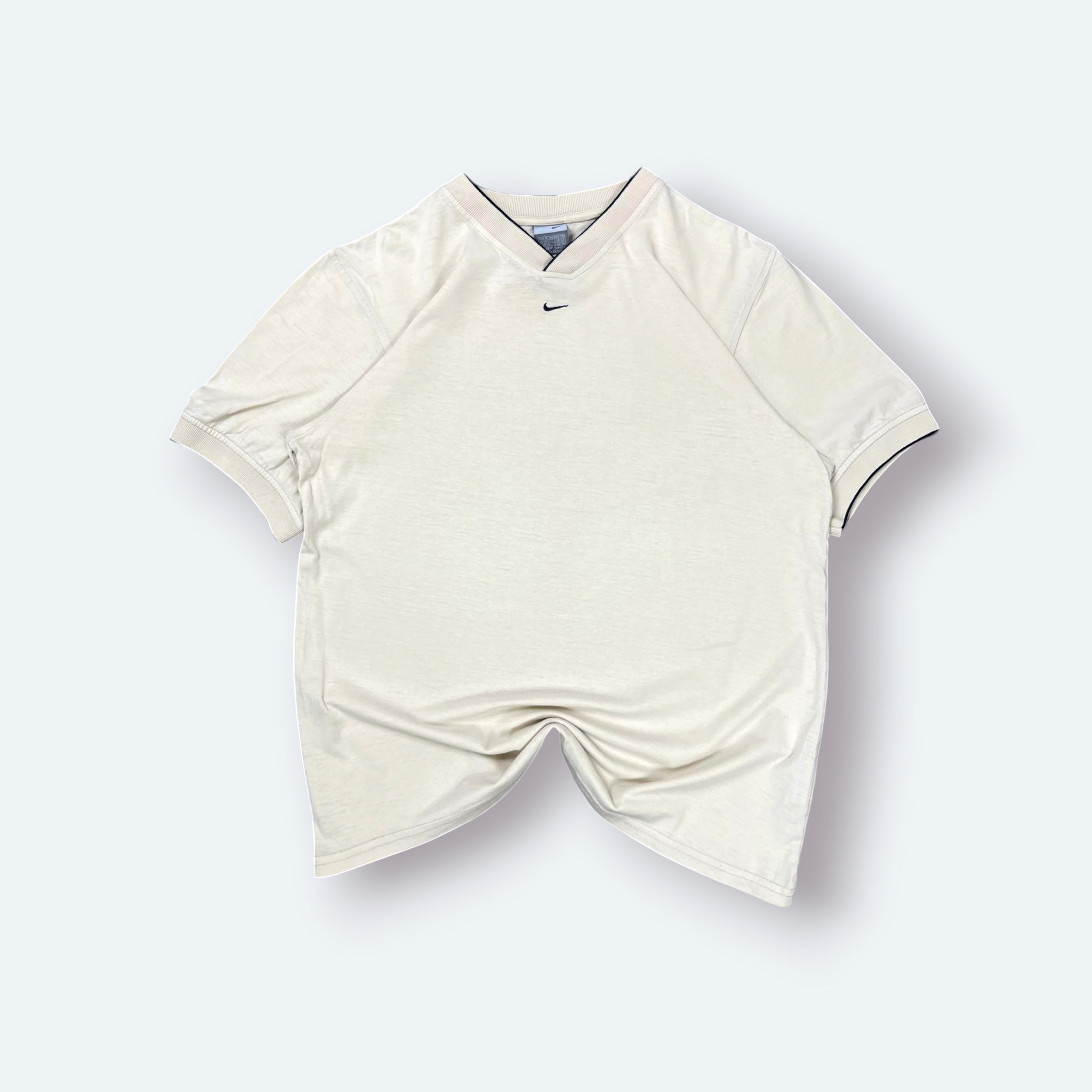 Nike Vintage T-Shirt Creme M - Vinverse