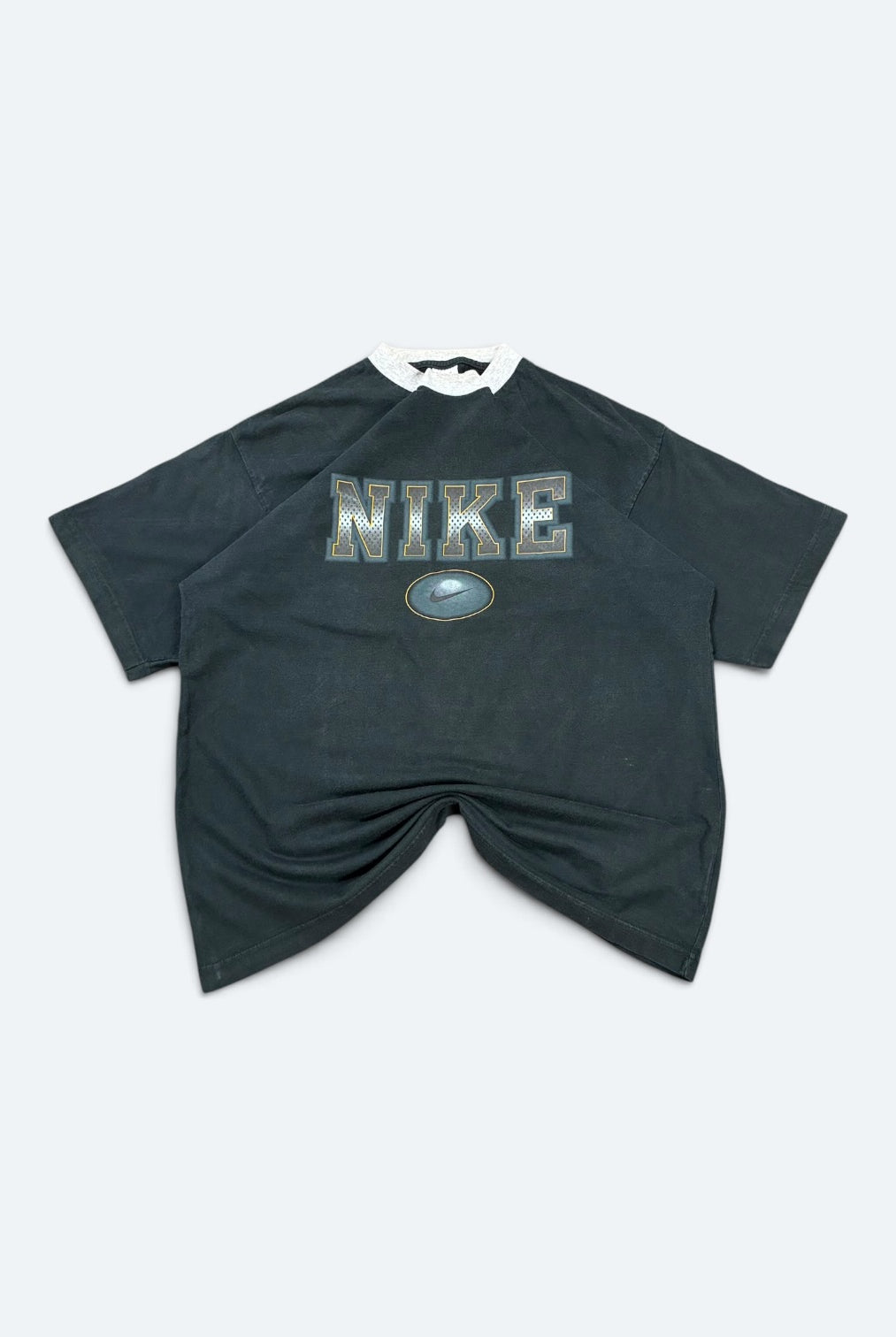 Nike Vintage T-Shirt Schwarz L - Vinverse