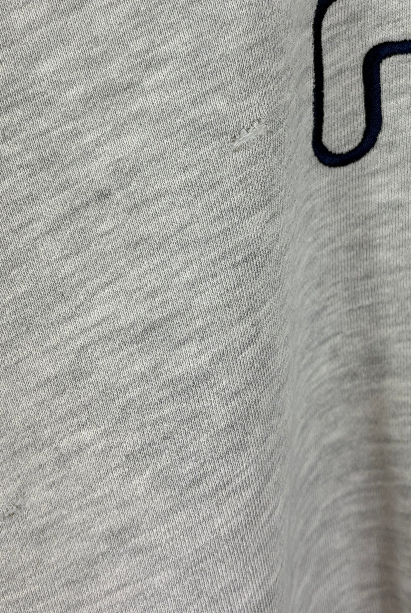 Fila Vintage Sweater Grau XL - Vinverse