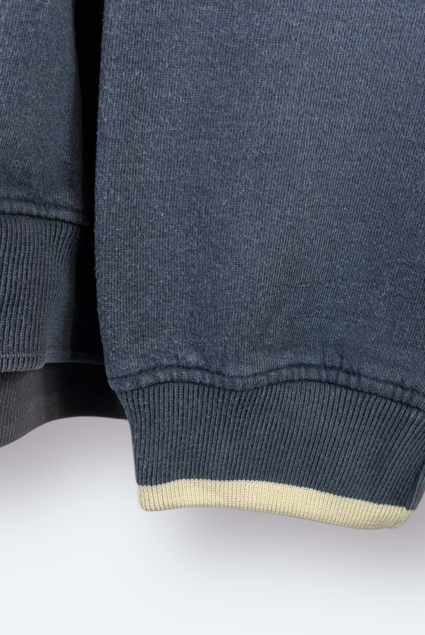 Adidas 2003 Sweater Washed Dunkelblau XL - Vinverse