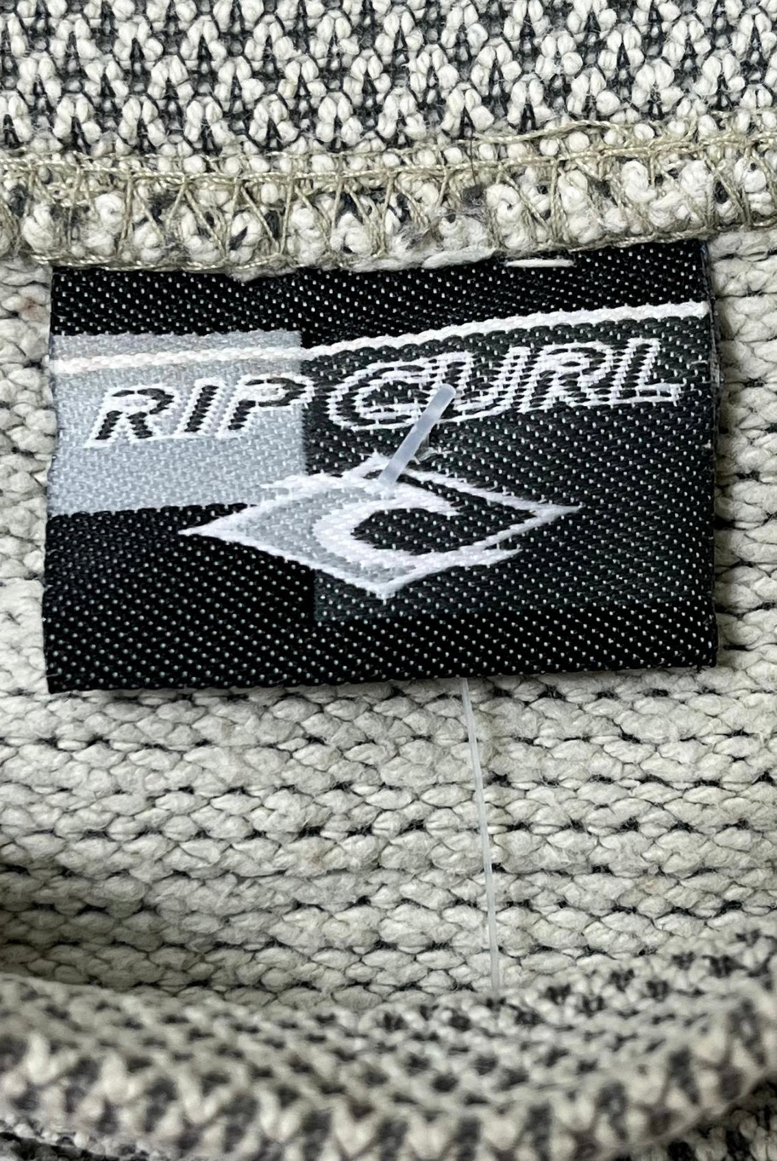 RIP CURL Sweater Grau S - Vinverse