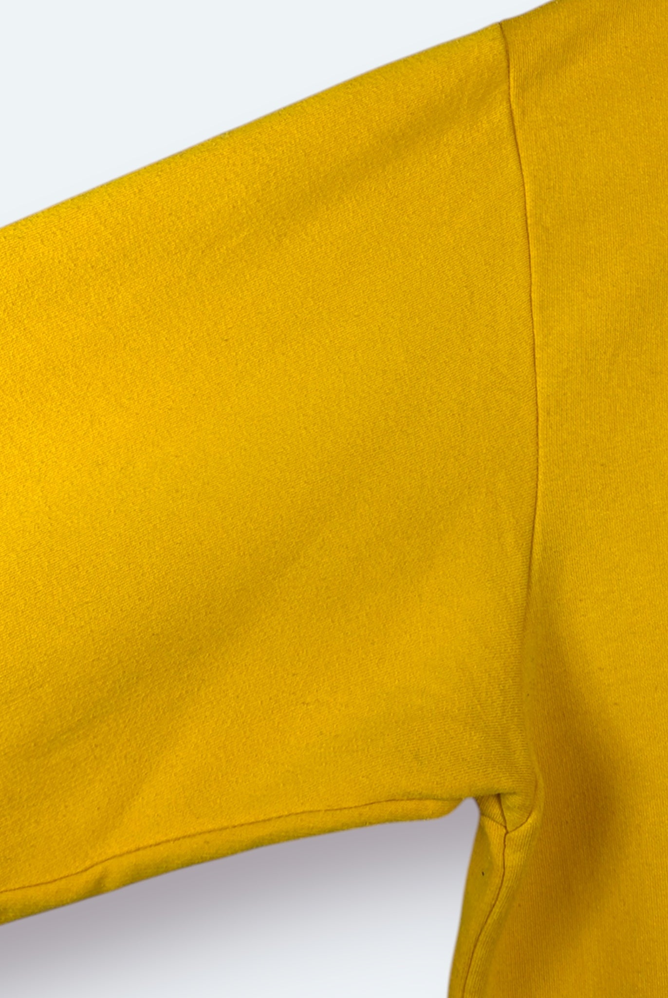 Nike Vintage Zipper Gelb XXL - Vinverse