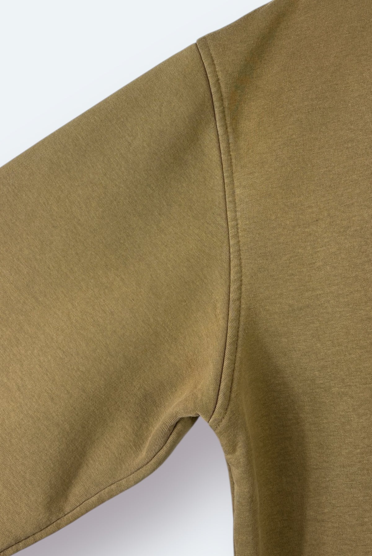 Fila Big Logo Sweater Khaki XL - Vinverse