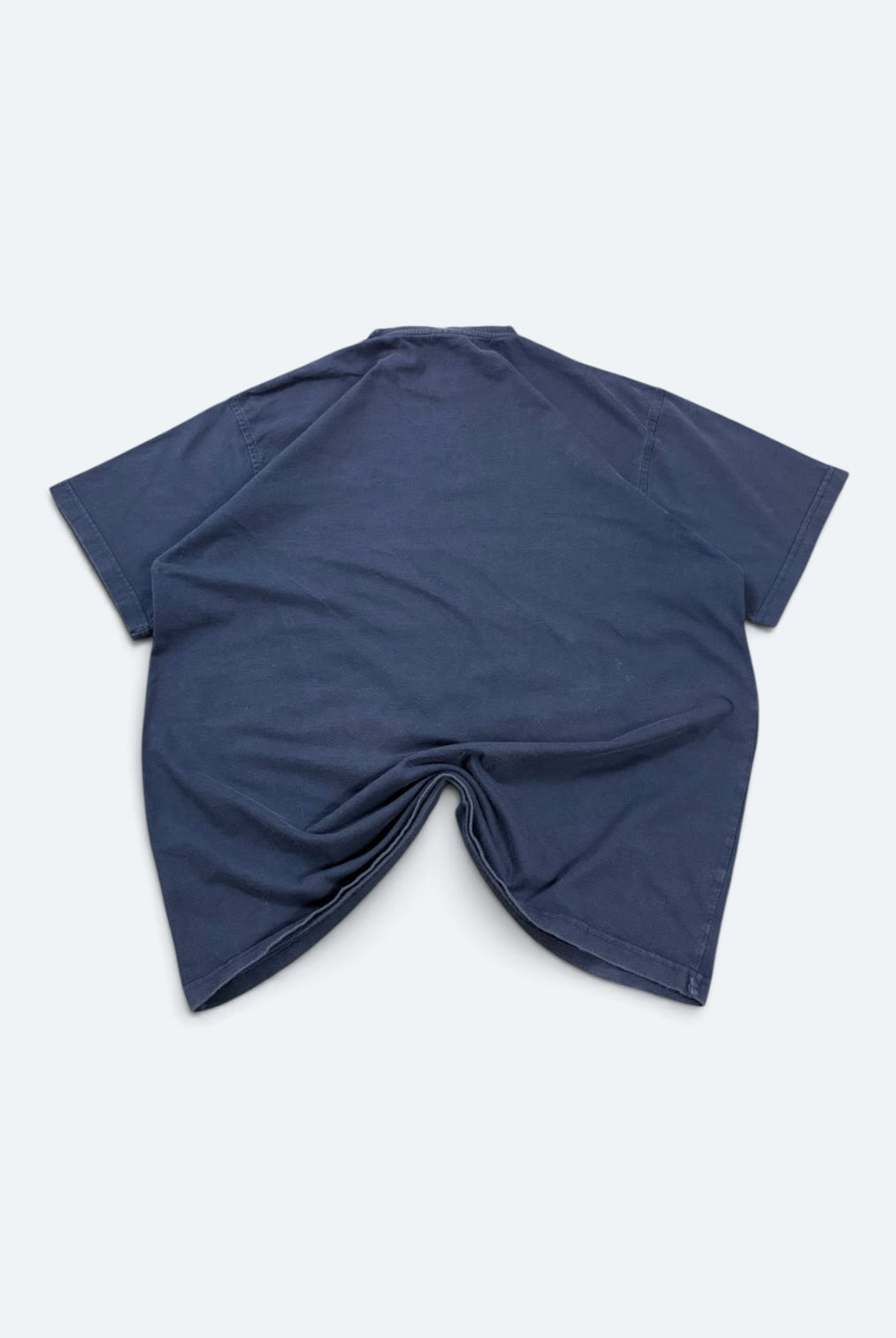 Nike Vintage T-Shirt Blau XXL - Vinverse