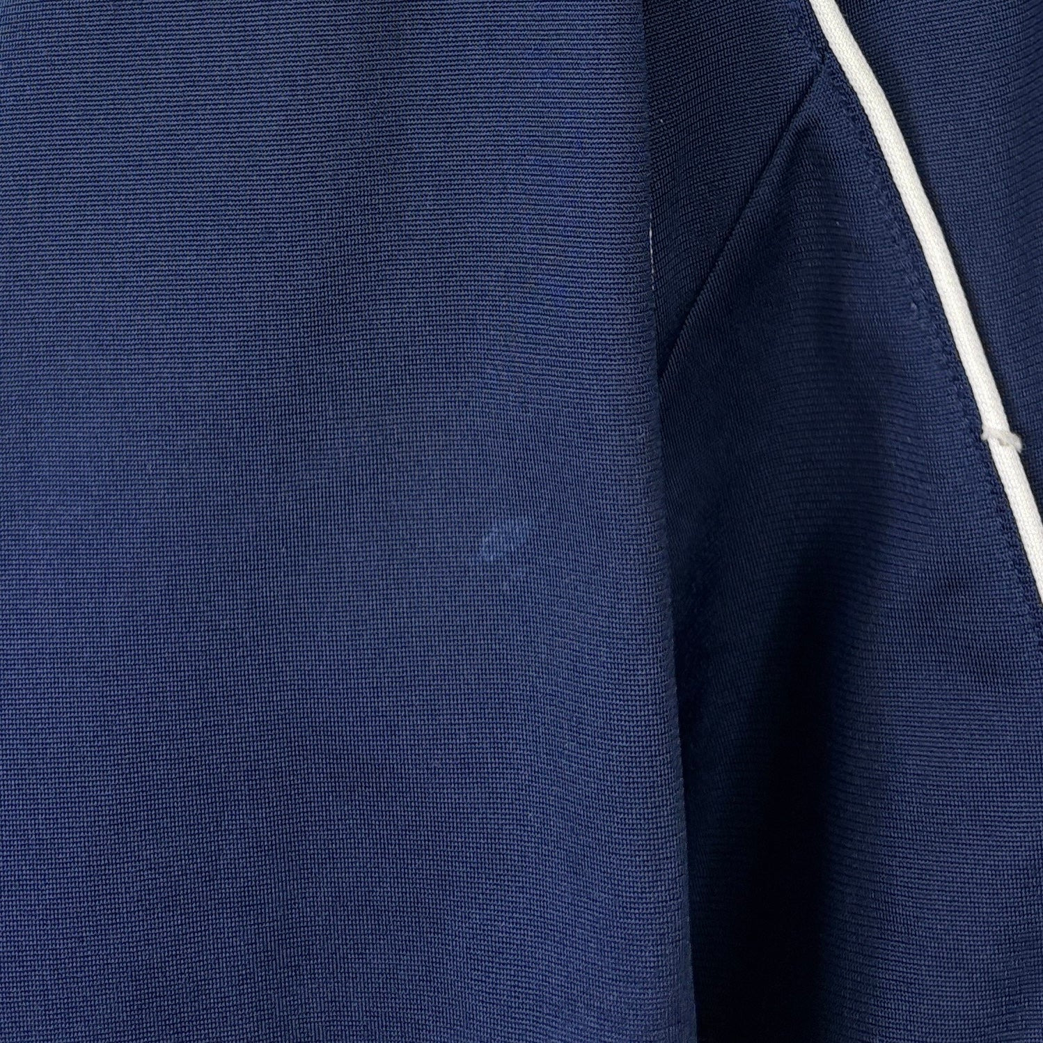 Adidas 2000s Trainingsjacke Blau L - Vinverse