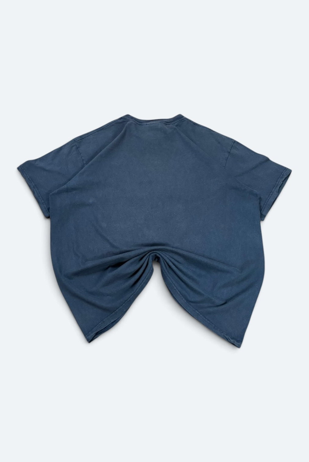 Nike Vintage T-Shirt Blau XXL - Vinverse