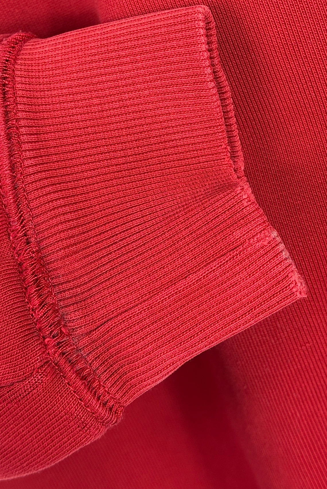 Carhartt Vintage Sweater Rot S - Vinverse