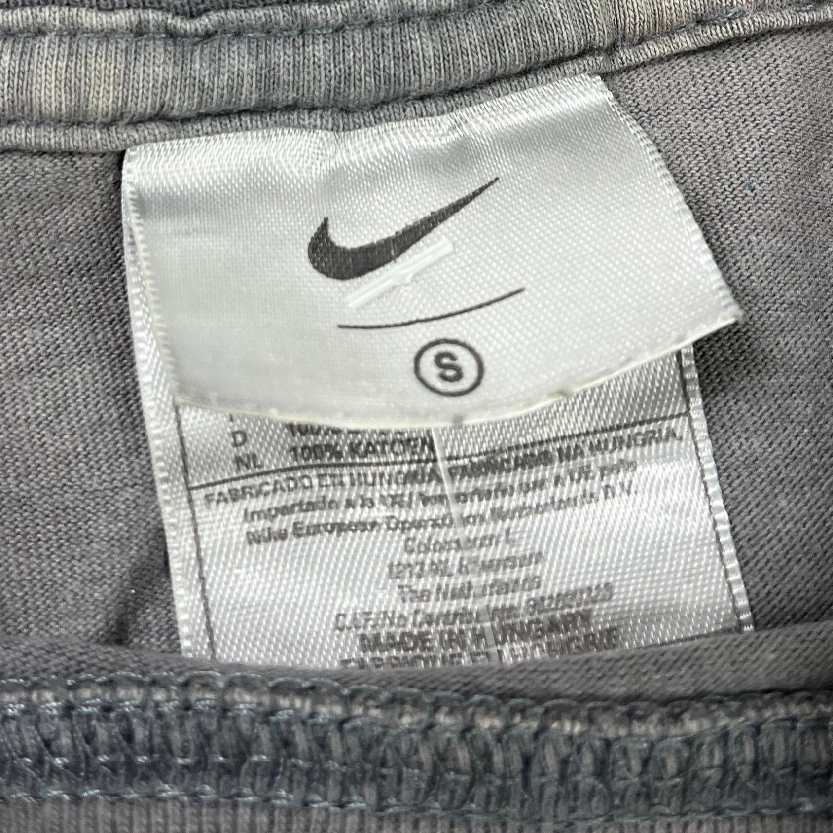 Nike Vintage T-Shirt Air Max 95 Graphic Grau S - Vinverse