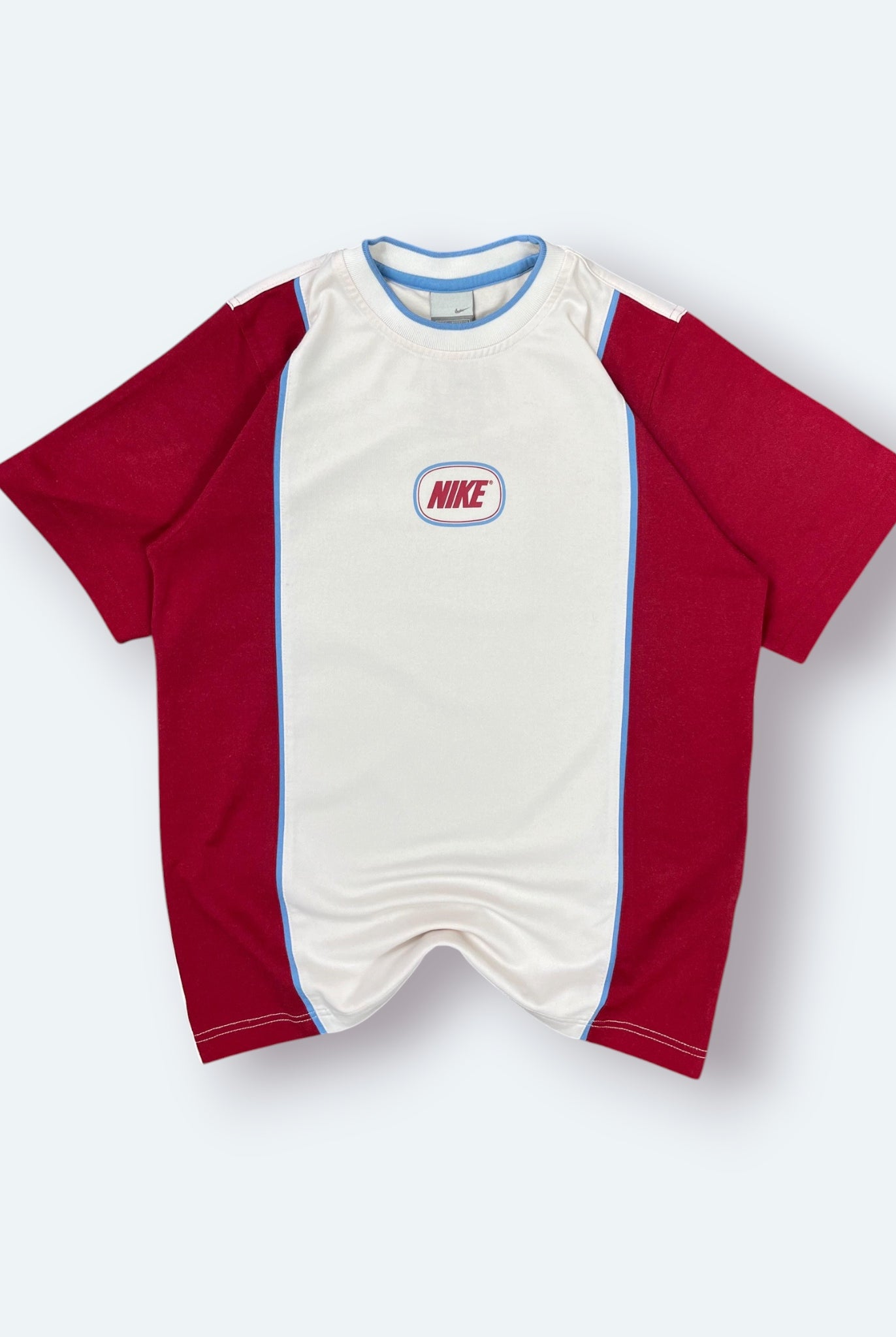 Nike Vintage T-Shirt Rot S - Vinverse