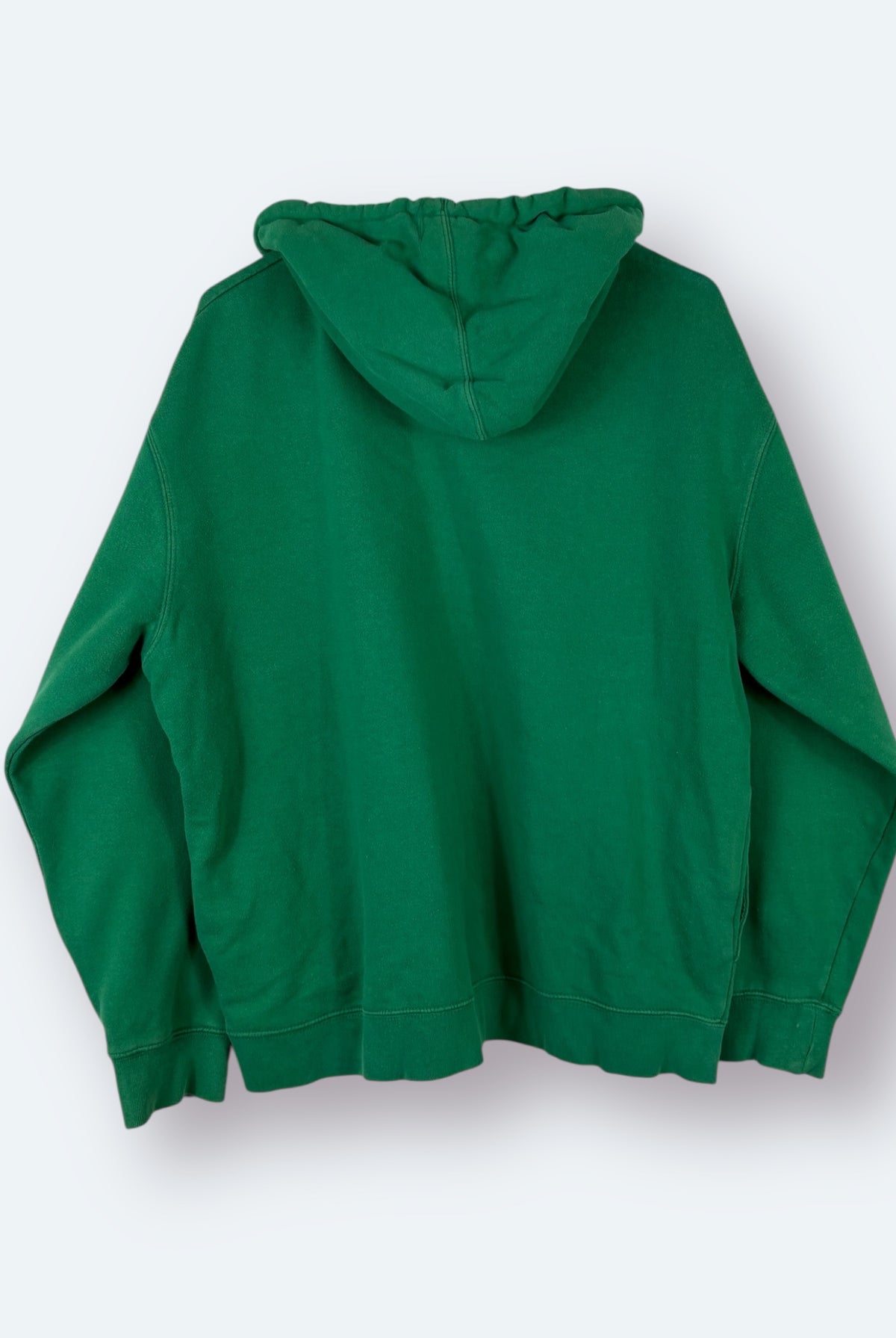 Fila Hoodie Big Logo Grün S - Vinverse