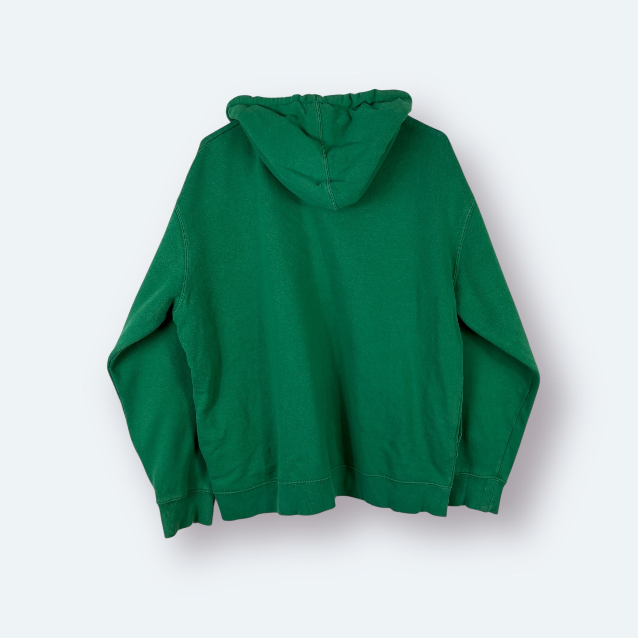 Fila Hoodie Big Logo Grün S - Vinverse