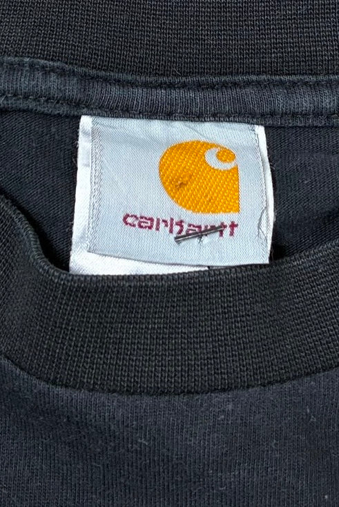 Carhartt Vintage Sweatshirt Schwarz XL - Vinverse