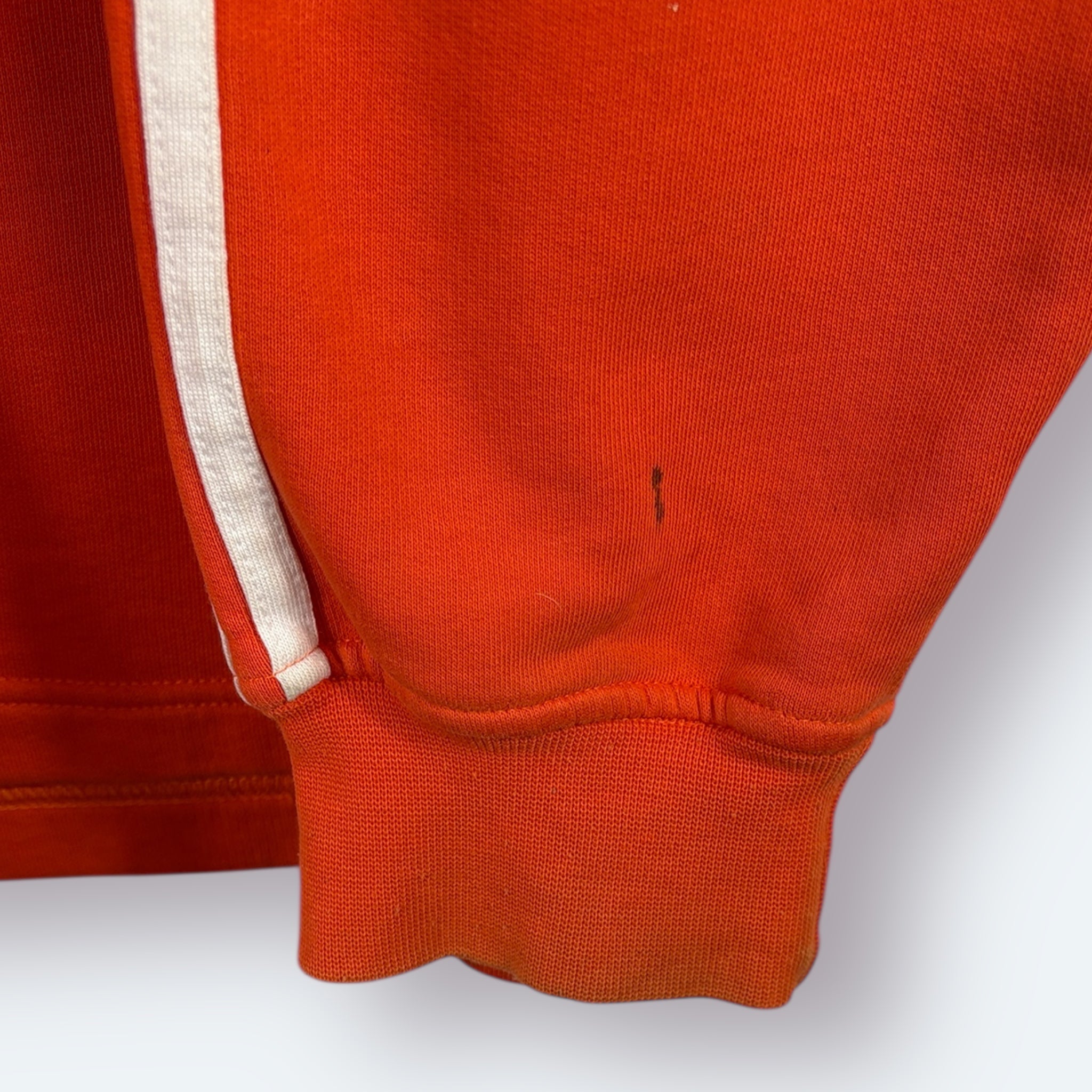 Adidas Vintage Sweater Orange XXL - Vinverse