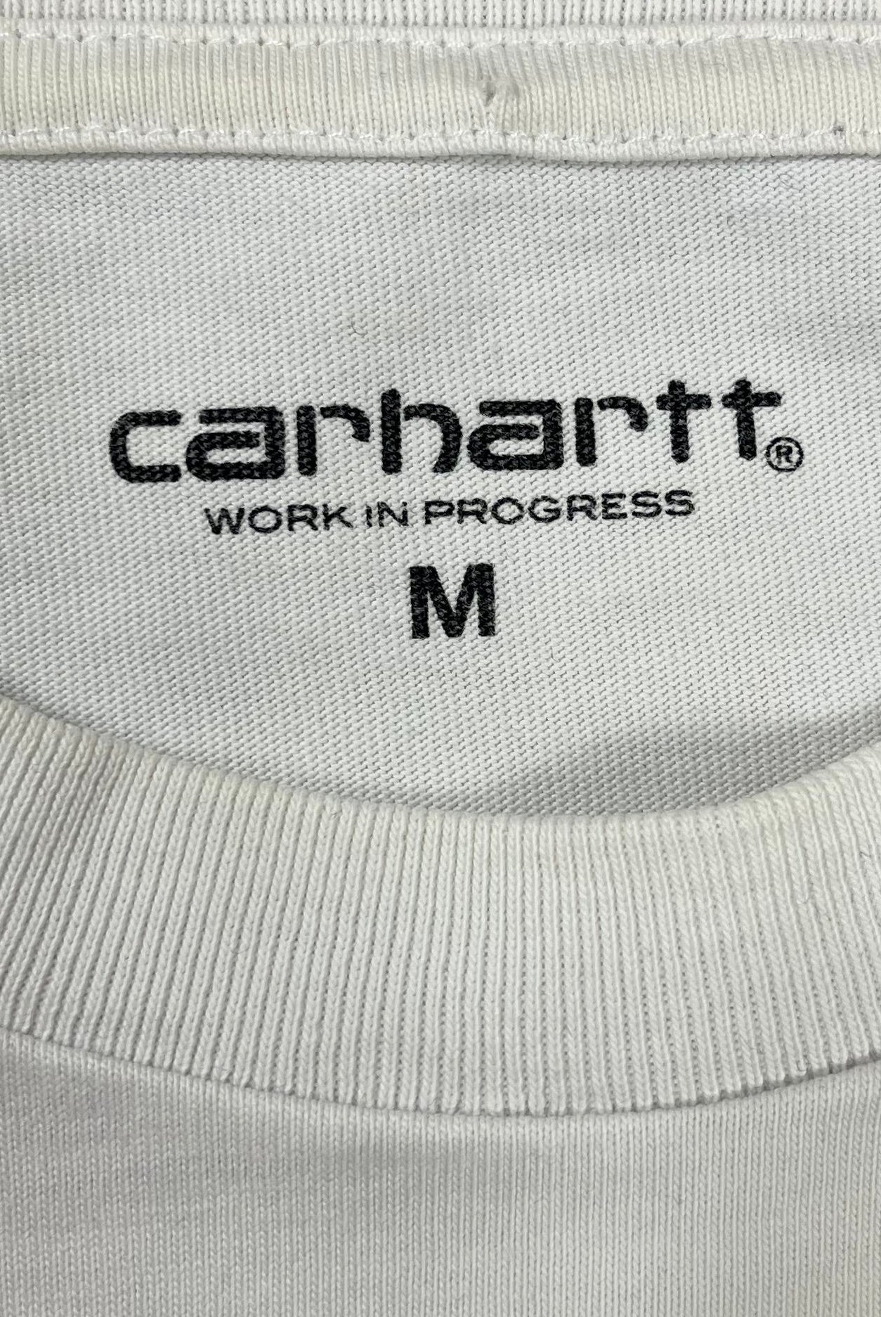 Carhartt Vintage T-Shirt Weiß M - Vinverse