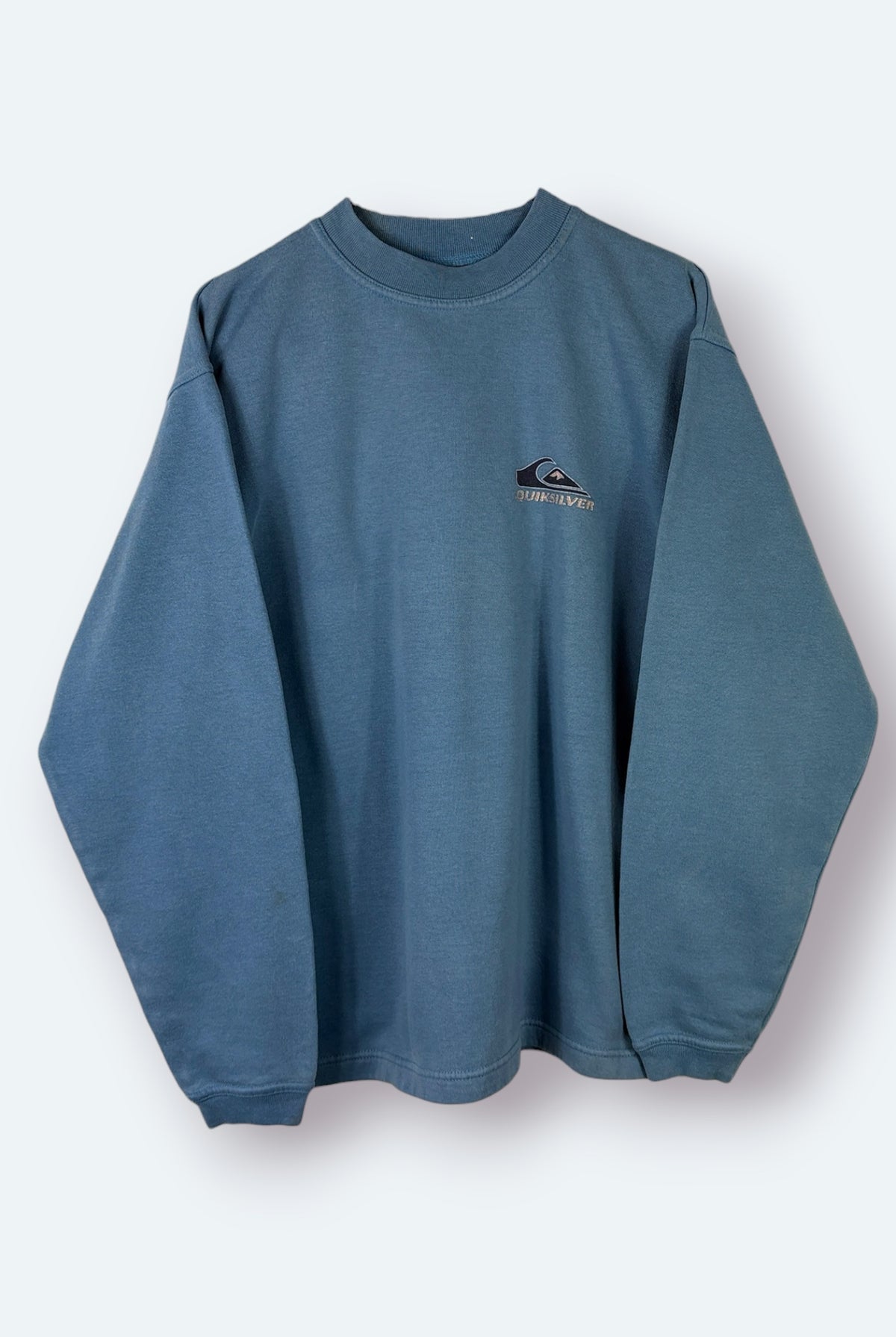 Quiksilver Vintage Sweater Blau S - Vinverse