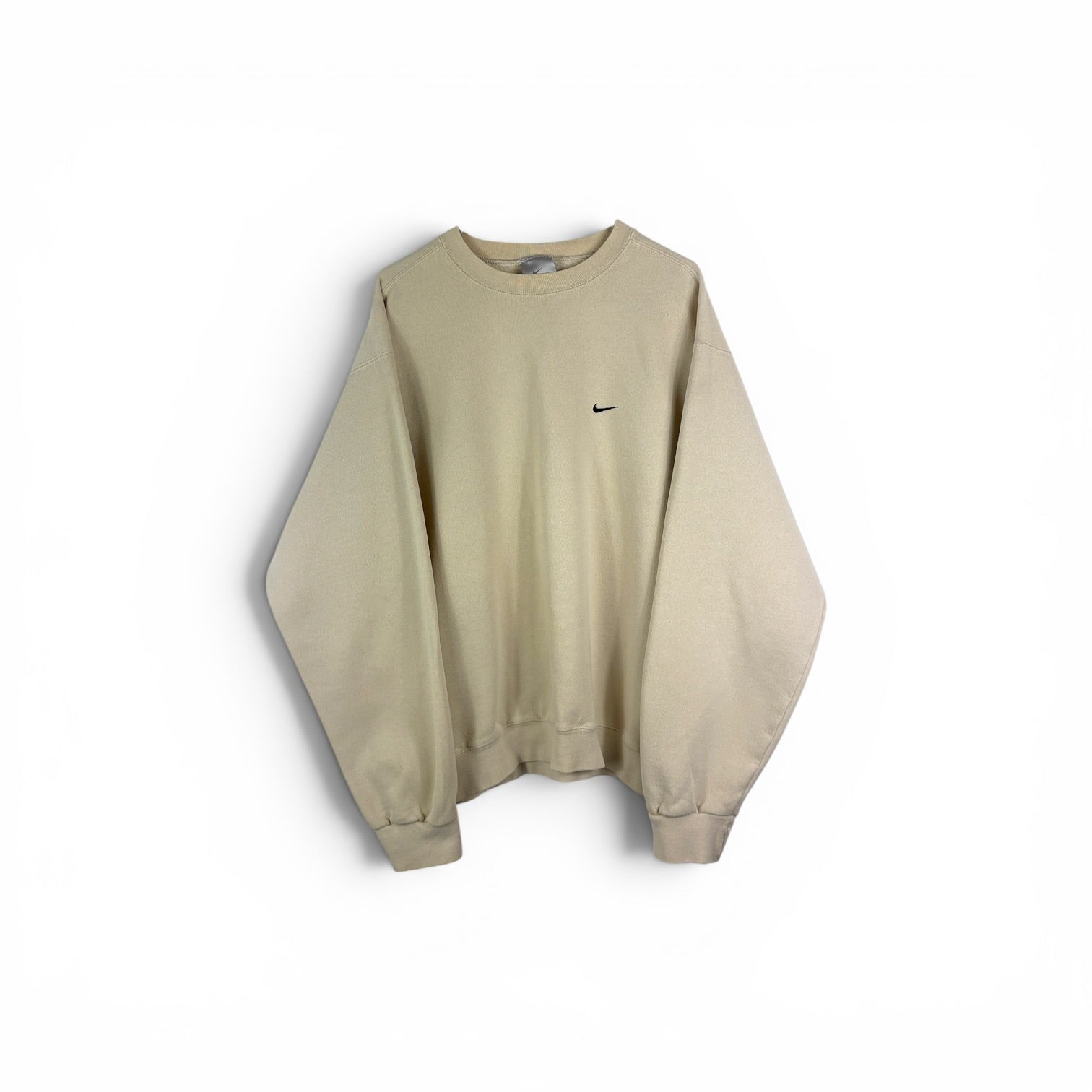 Nike Vintage Sweater beige L - Vinverse
