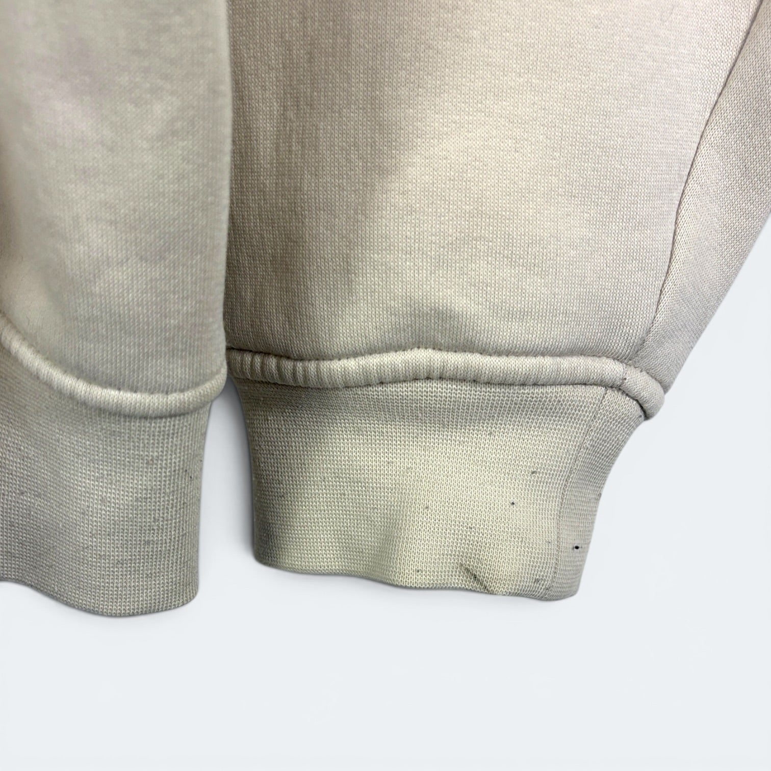 Adidas Vintage Sweater Beige M (SCHILD FEHLT) - Vinverse
