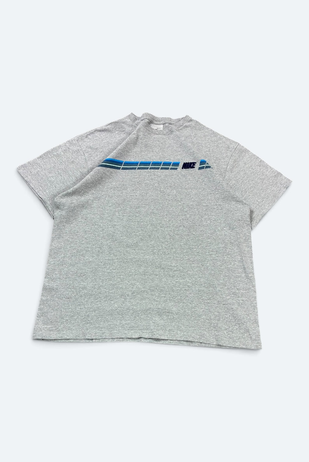 Nike Vintage T-Shirt Grau L - Vinverse